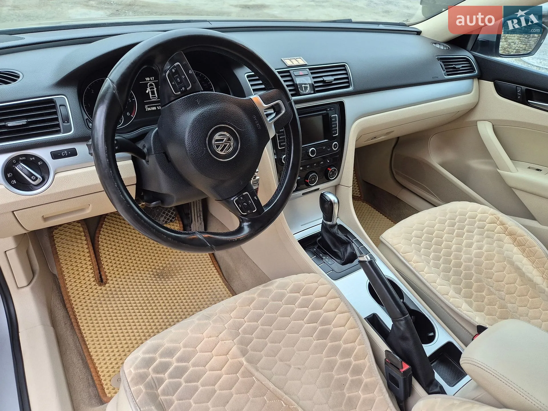2013 Volkswagen Passat - мініатюра 7