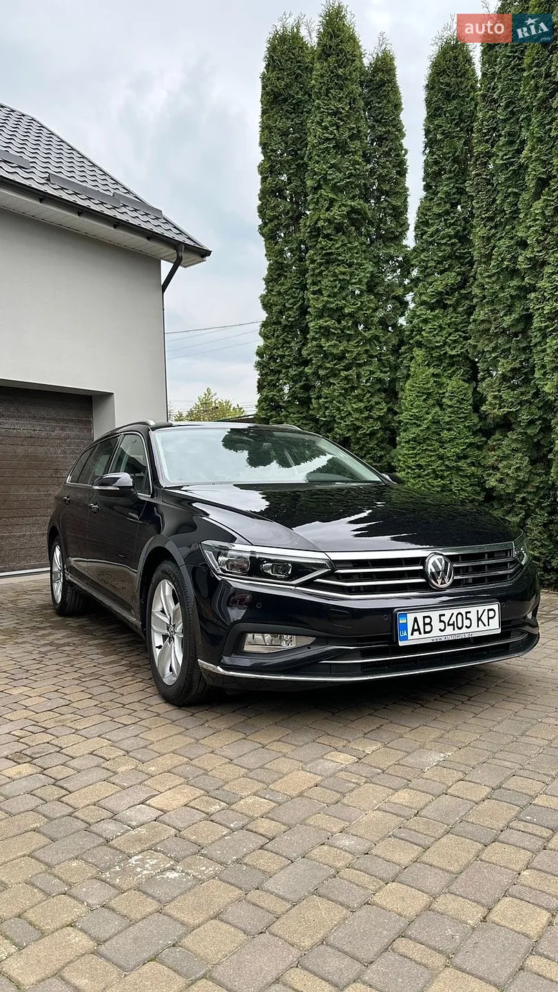 2020 Volkswagen Passat - мініатюра 3