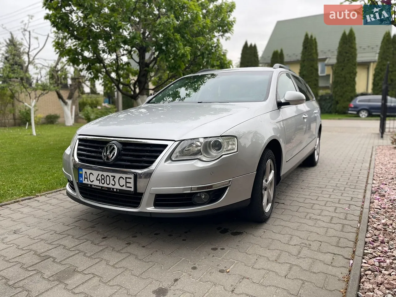 2010 Volkswagen Passat - мініатюра 8