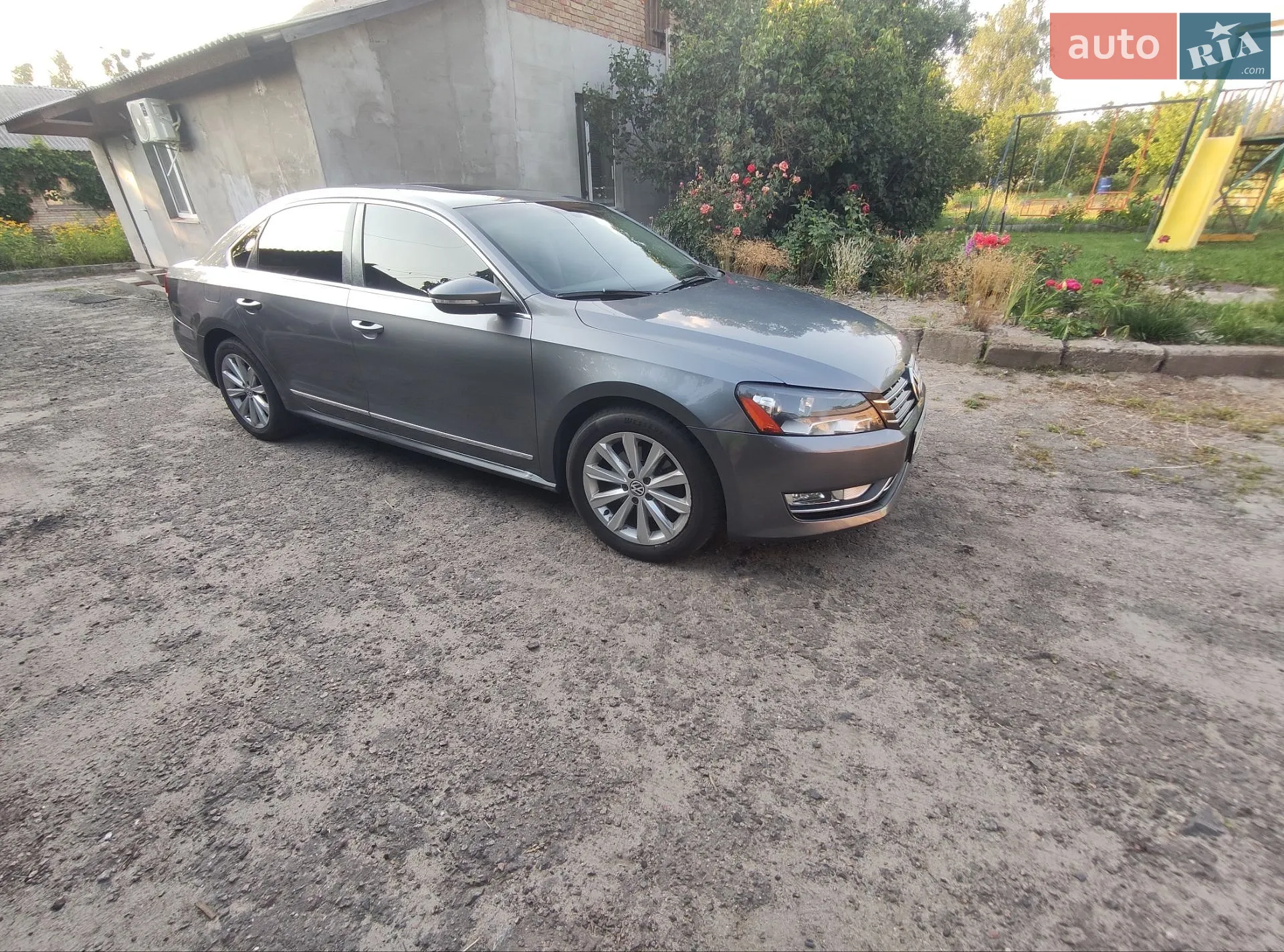 2011 Volkswagen Passat - мініатюра 8