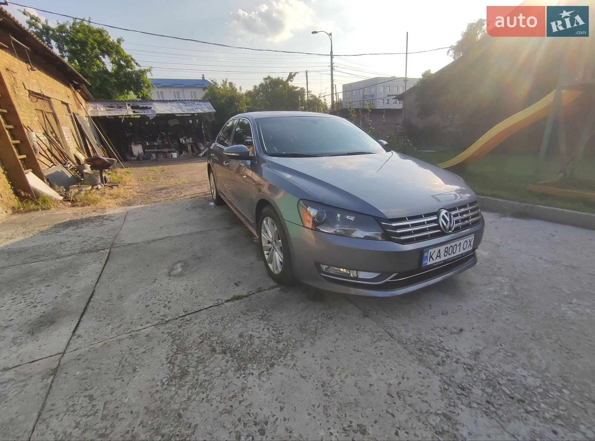 2011 Volkswagen Passat - мініатюра 9
