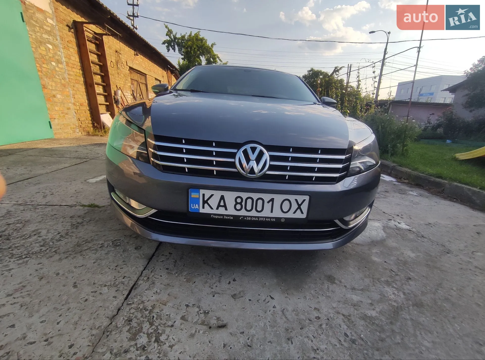 2011 Volkswagen Passat - мініатюра 5