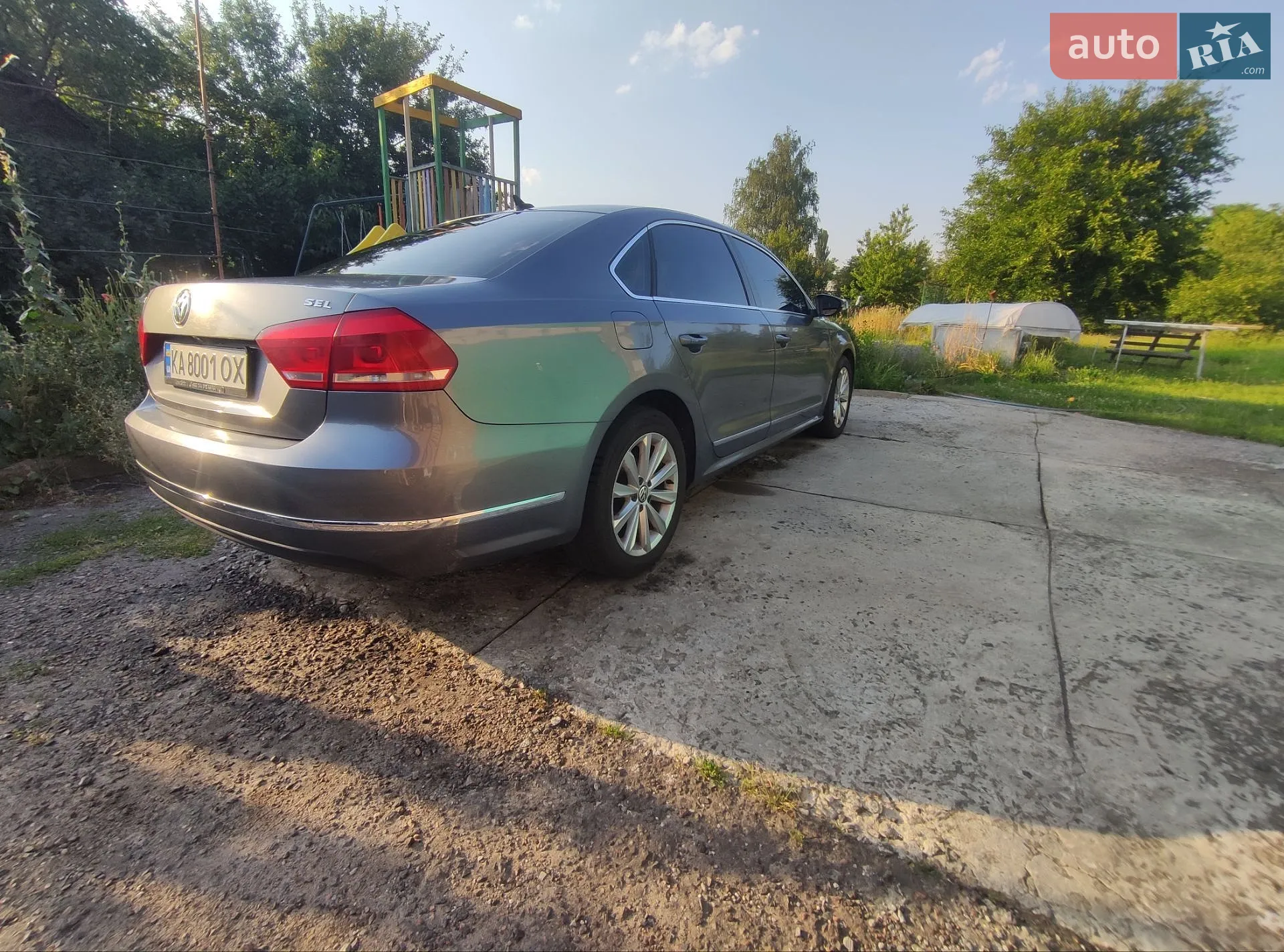 2011 Volkswagen Passat - мініатюра 14