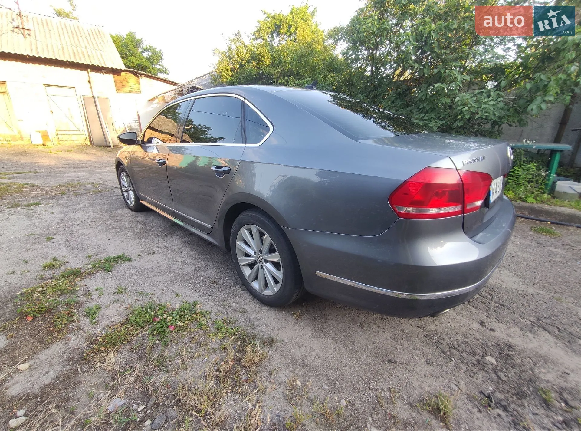 2011 Volkswagen Passat - мініатюра 21