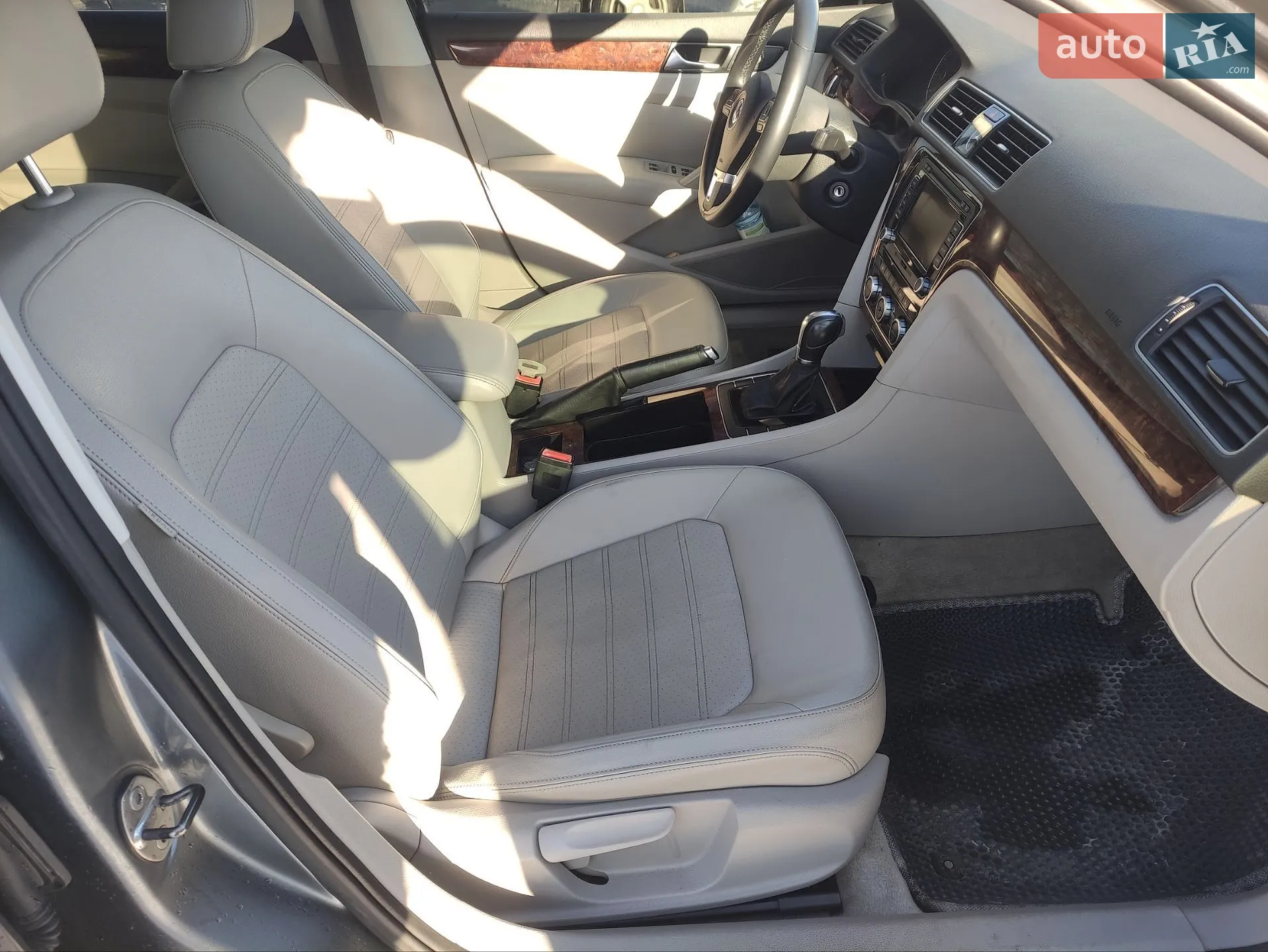 2011 Volkswagen Passat - мініатюра 48