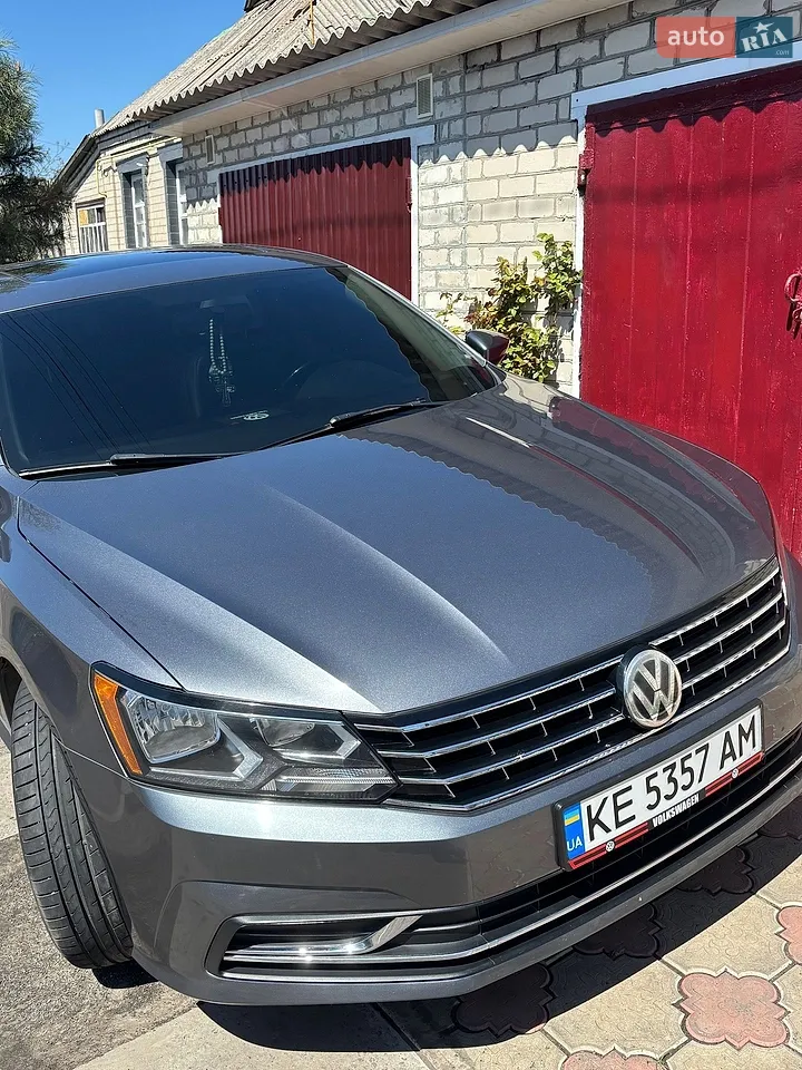 2015 Volkswagen Passat - мініатюра 10