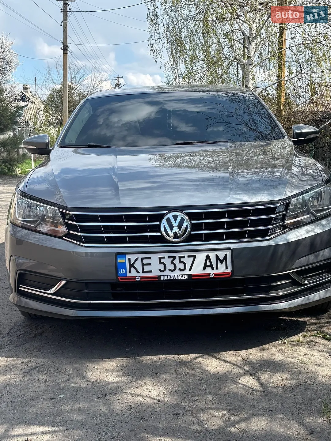 2016 Volkswagen Passat - мініатюра 5