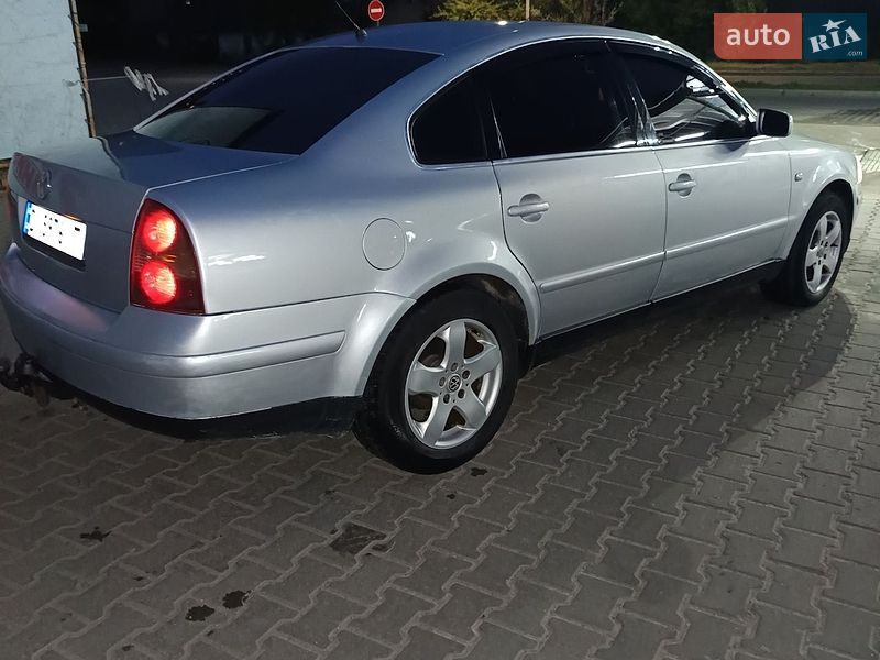 Volkswagen Passat 2000