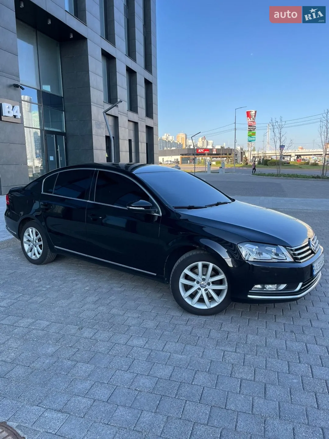 2012 Volkswagen Passat - мініатюра 4