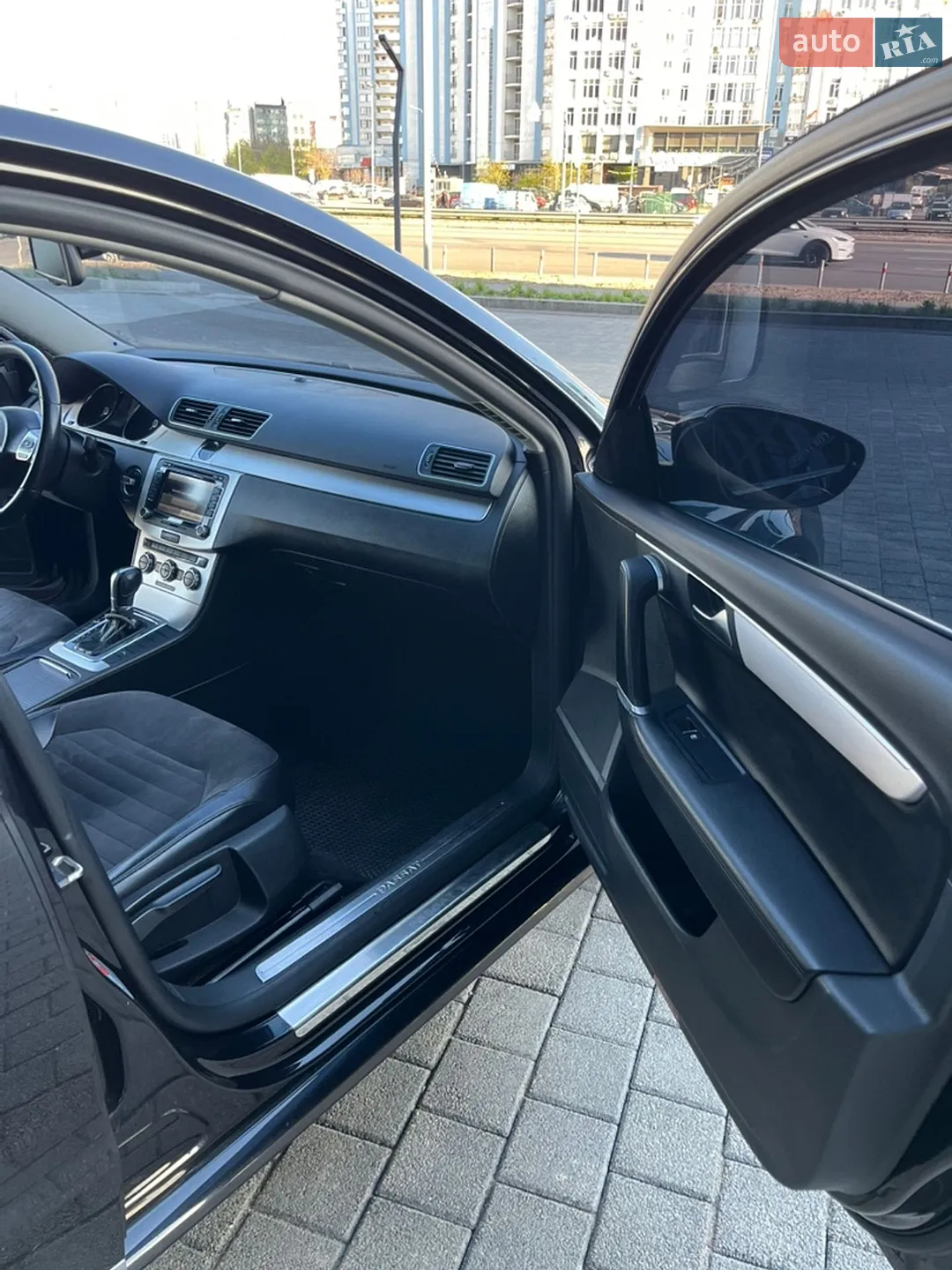 2012 Volkswagen Passat - мініатюра 14