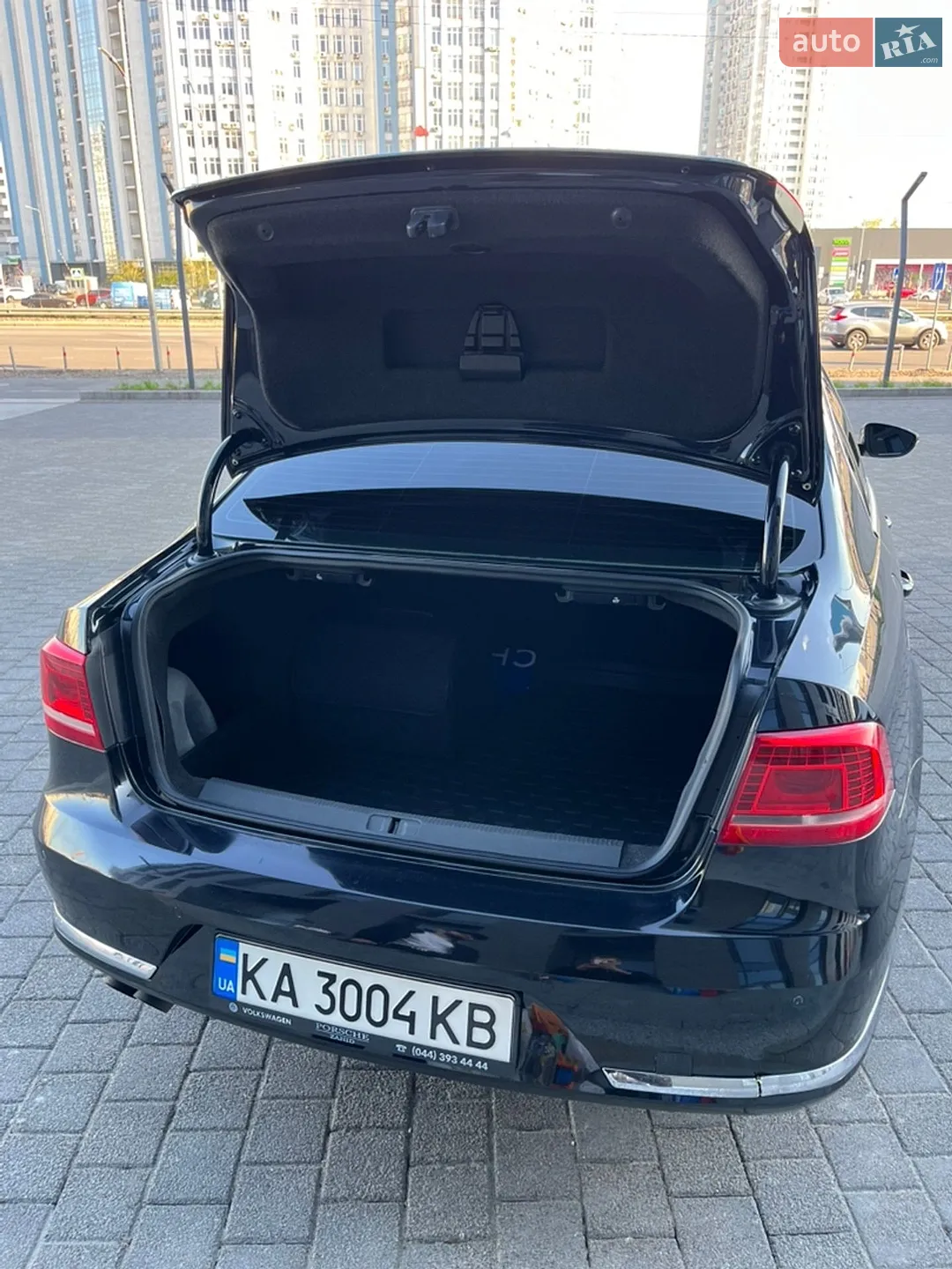2012 Volkswagen Passat - мініатюра 39