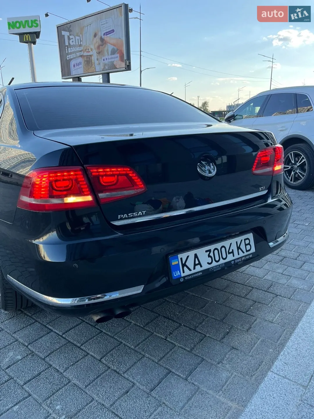 2012 Volkswagen Passat - мініатюра 43