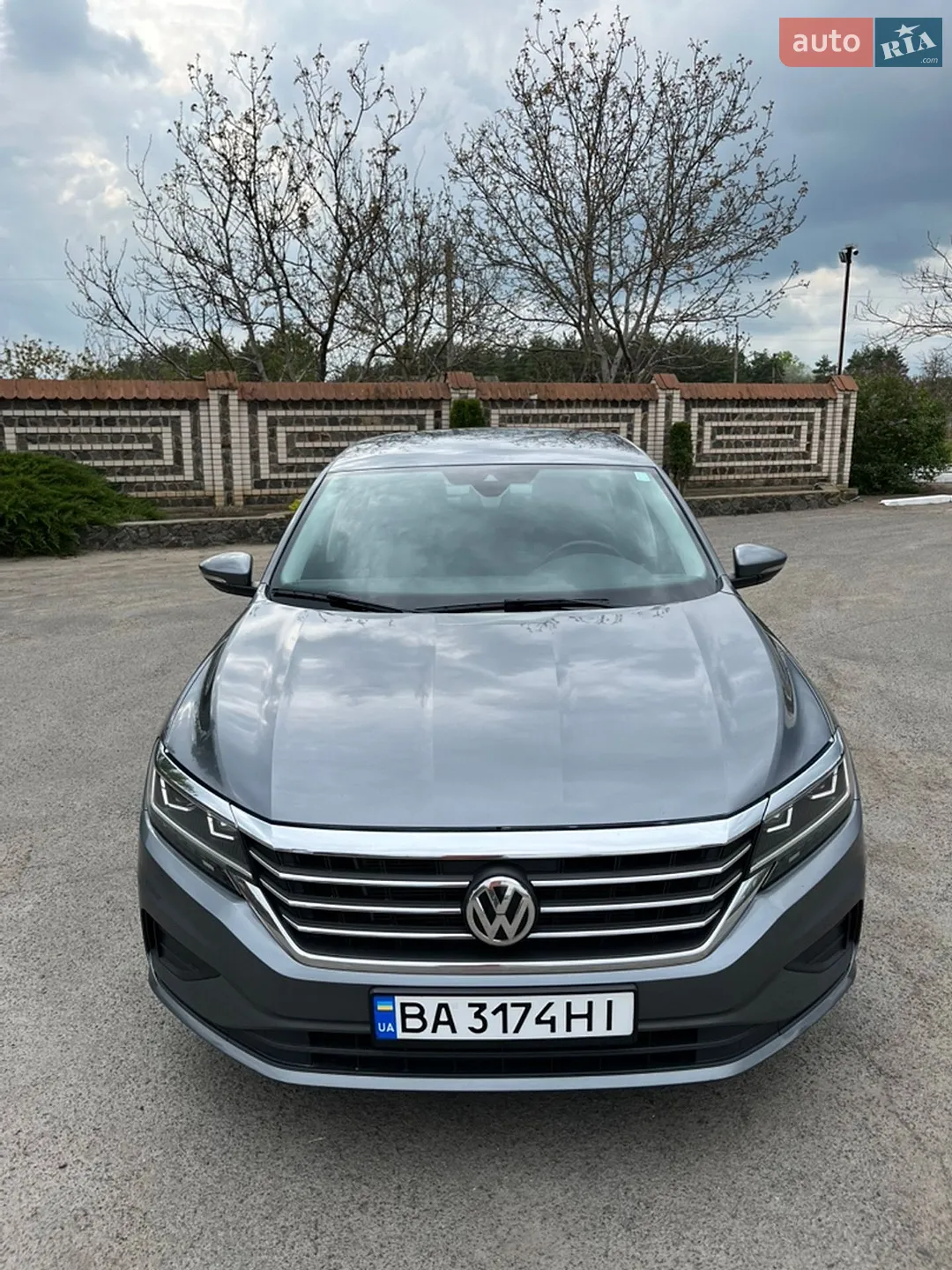 2020 Volkswagen Passat - мініатюра 2