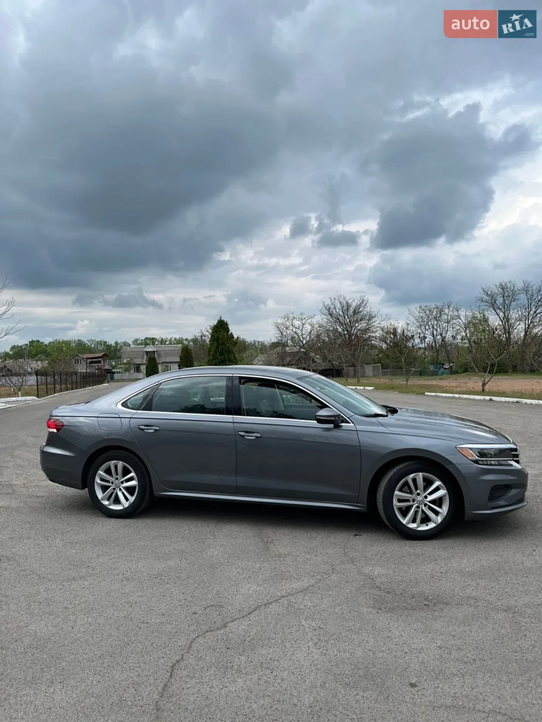 2020 Volkswagen Passat - мініатюра 6