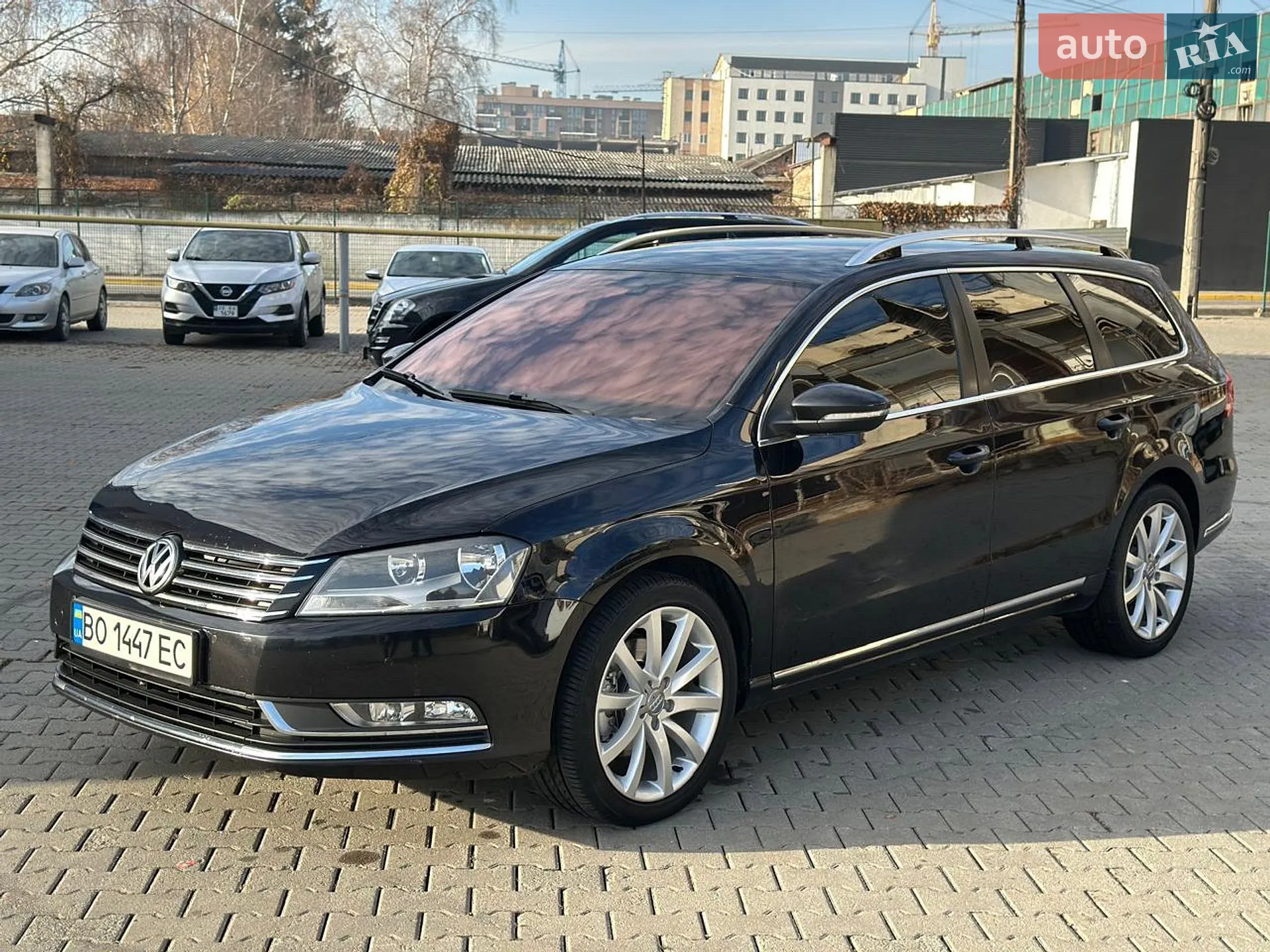 2013 Volkswagen Passat - мініатюра 3