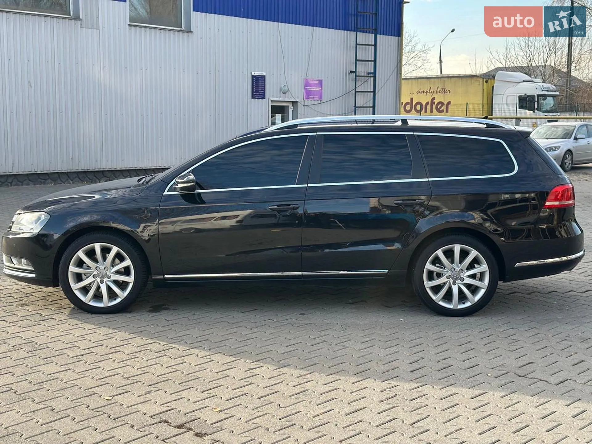 2013 Volkswagen Passat - мініатюра 5
