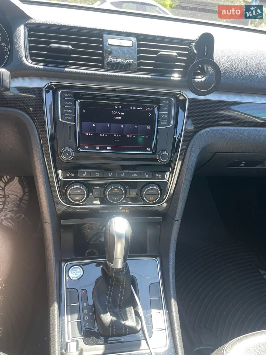2018 Volkswagen Passat - мініатюра 8
