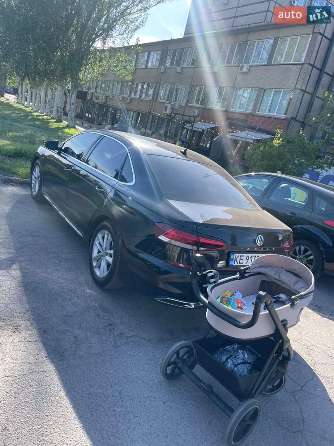 2020 Volkswagen Passat - мініатюра 7