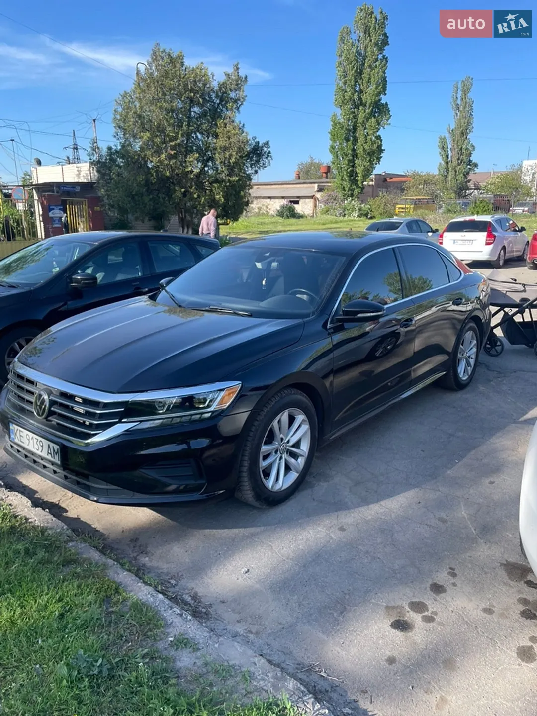 2020 Volkswagen Passat - мініатюра 8