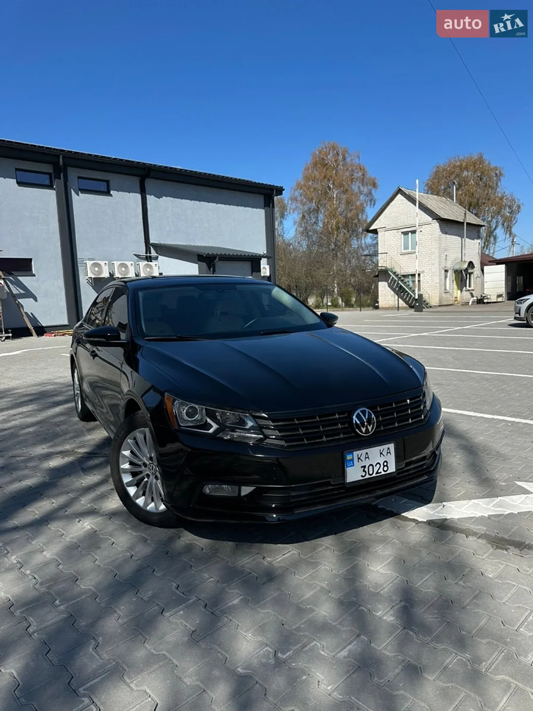 2016 Volkswagen Passat - фото 1