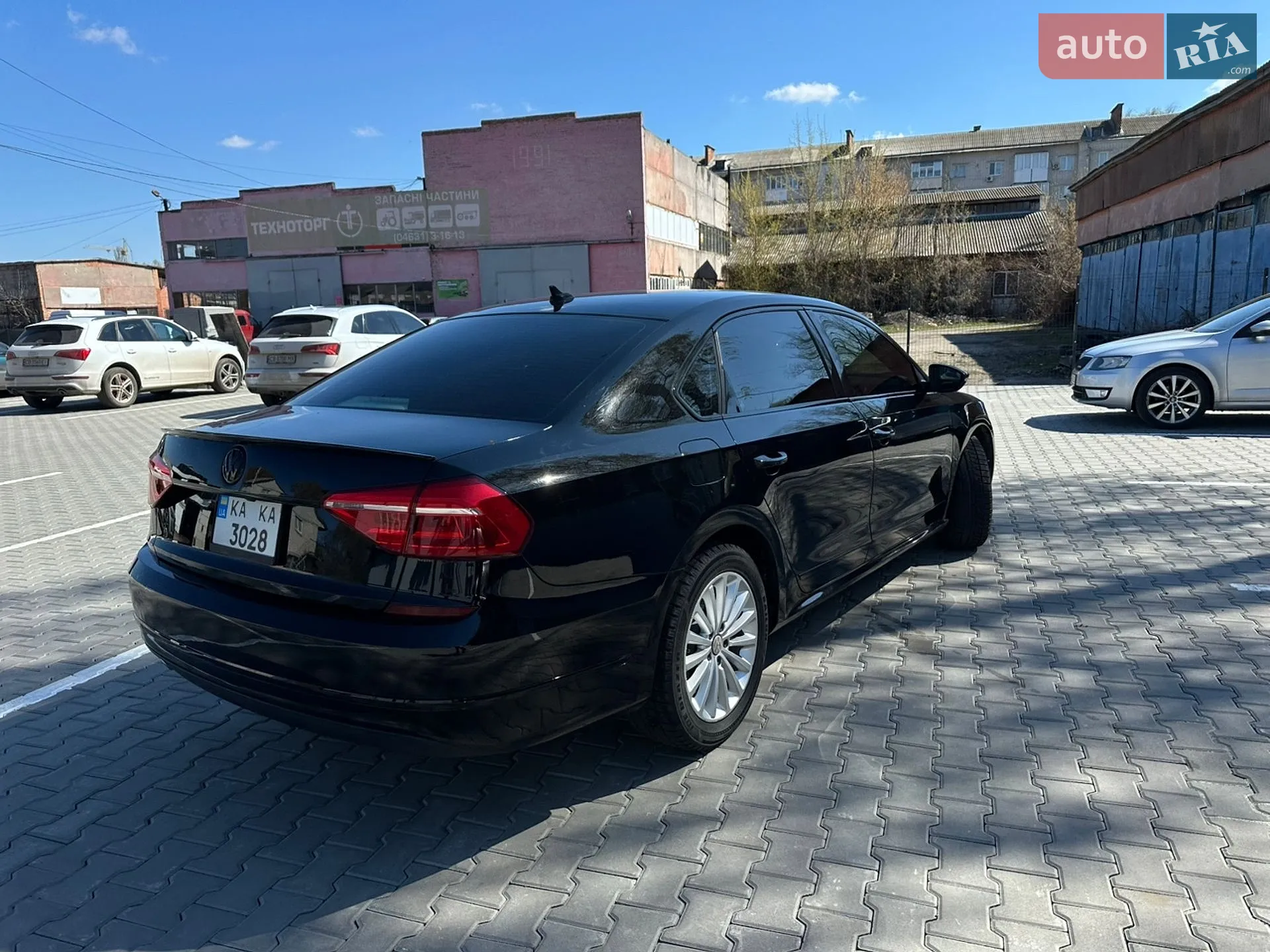 2016 Volkswagen Passat - мініатюра 14