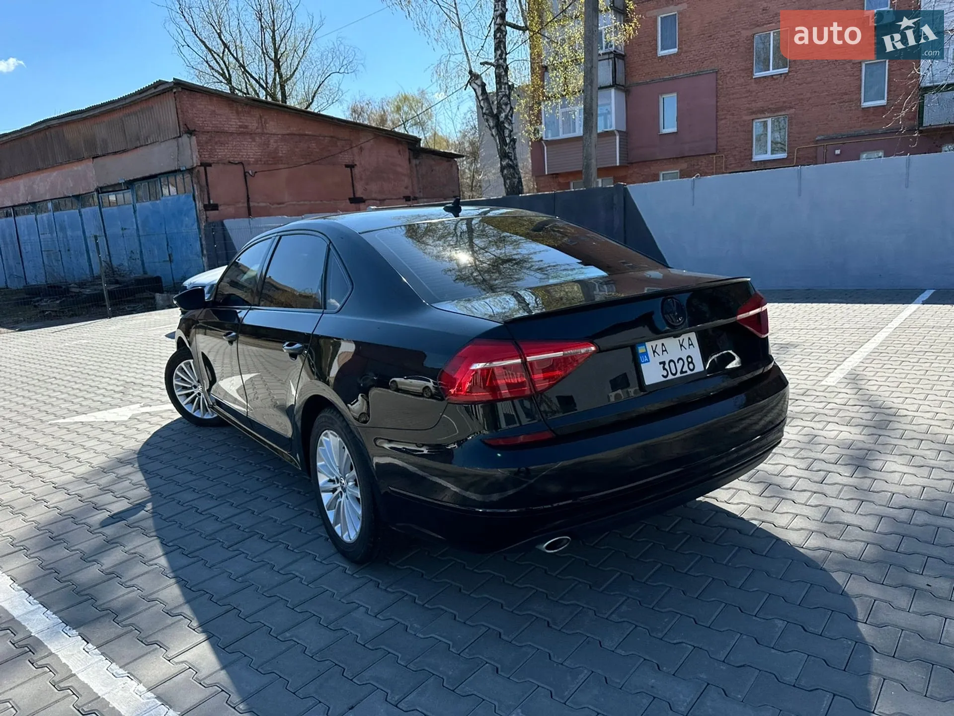 2016 Volkswagen Passat - мініатюра 19