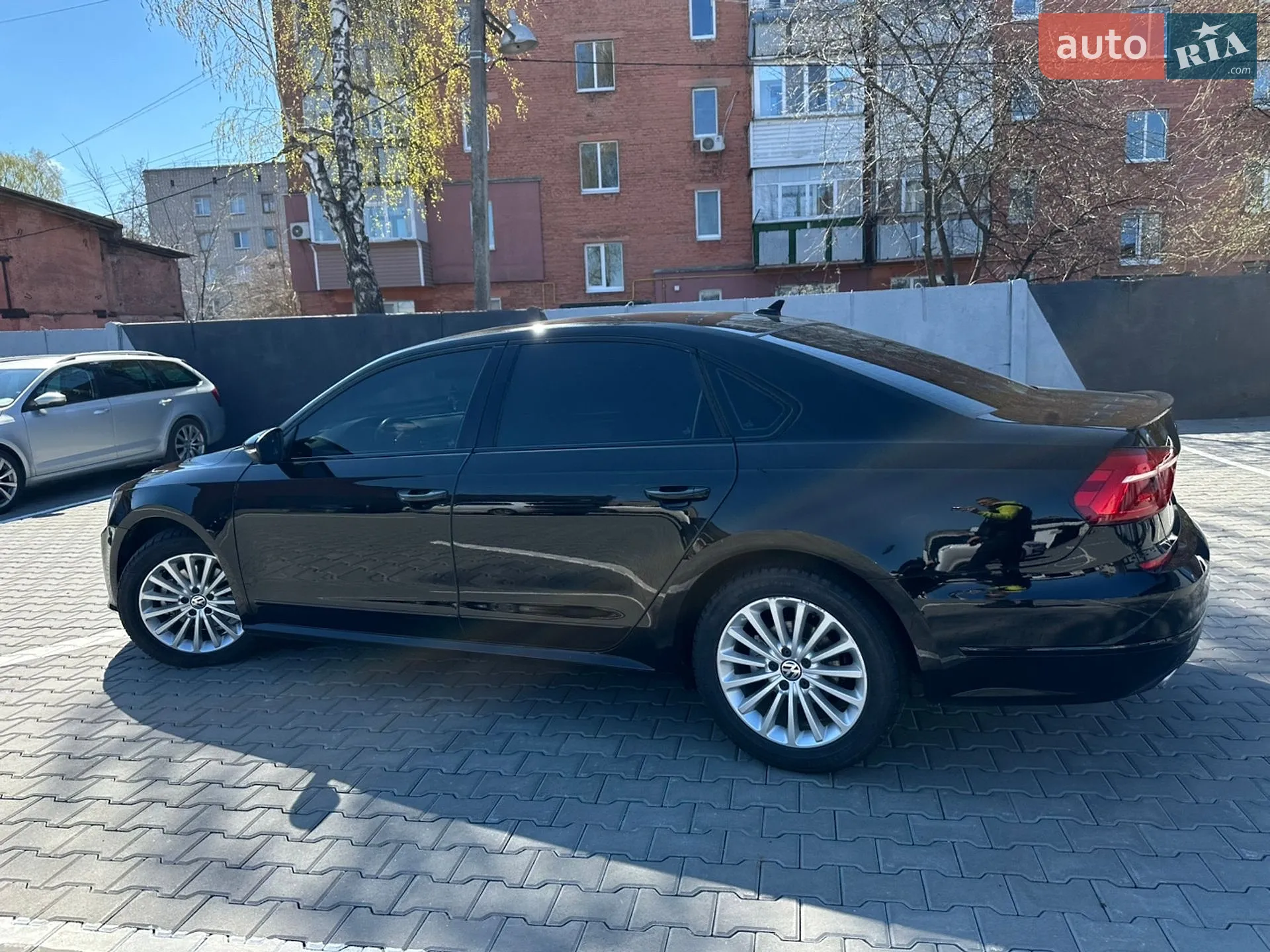 2016 Volkswagen Passat - мініатюра 22