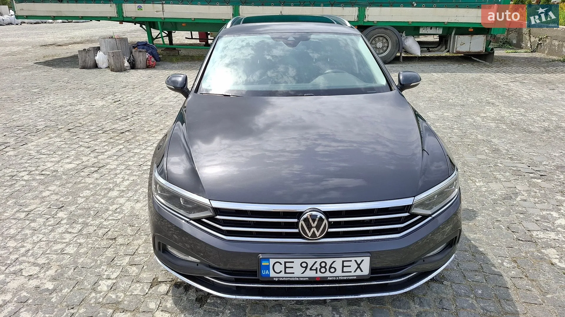 2021 Volkswagen Passat - мініатюра 8