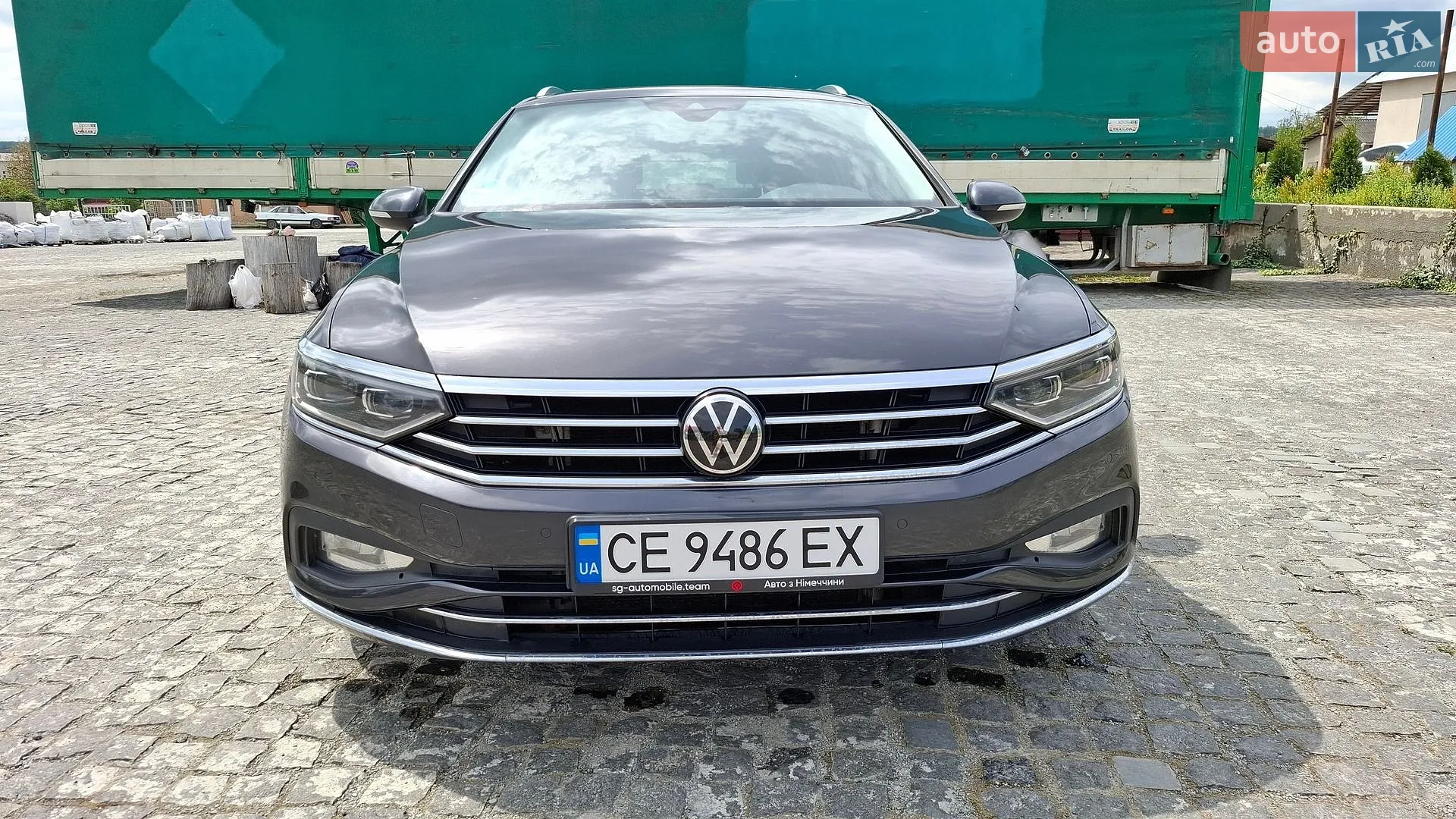2021 Volkswagen Passat - мініатюра 9