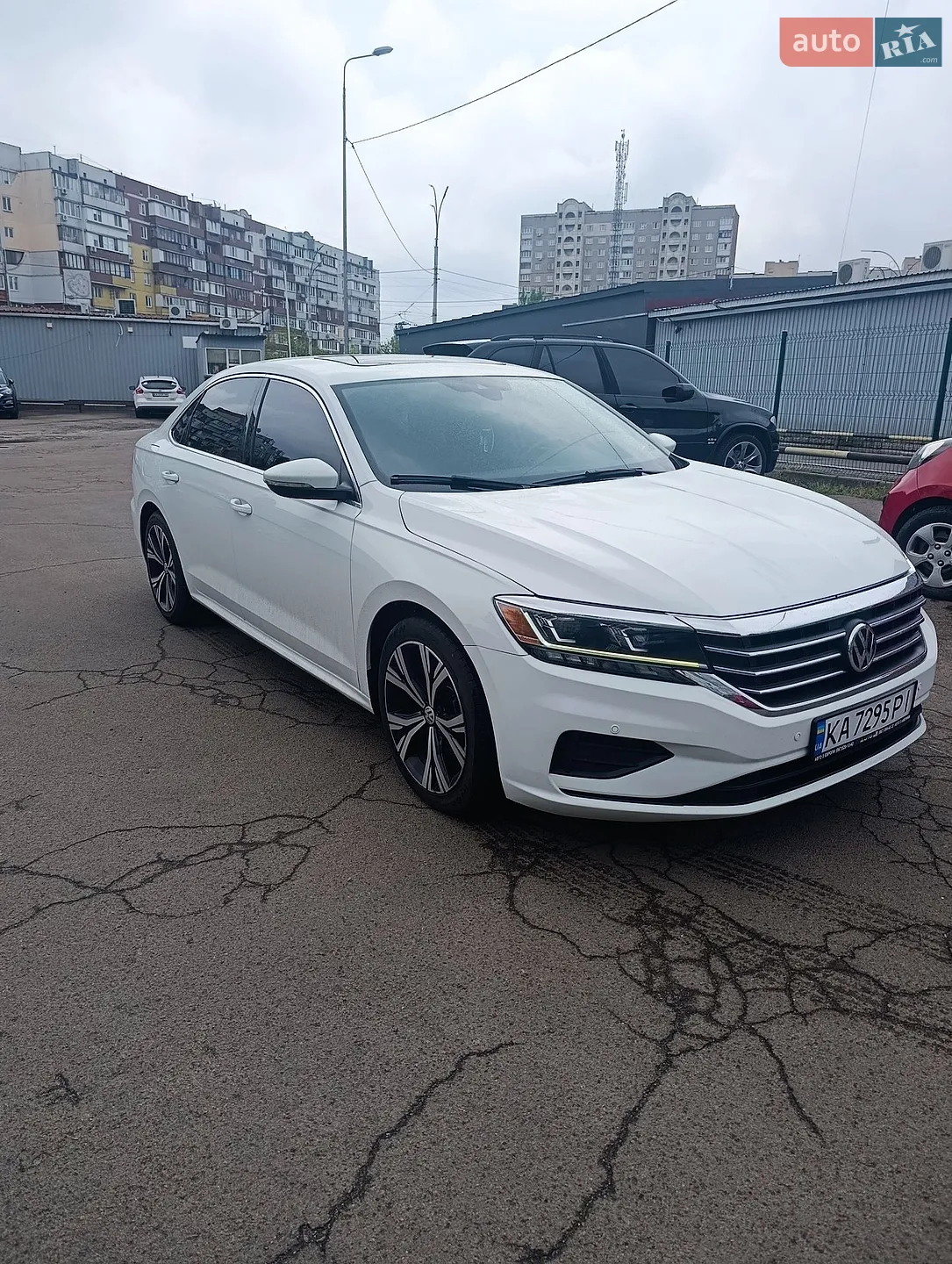 2021 Volkswagen Passat - мініатюра 5