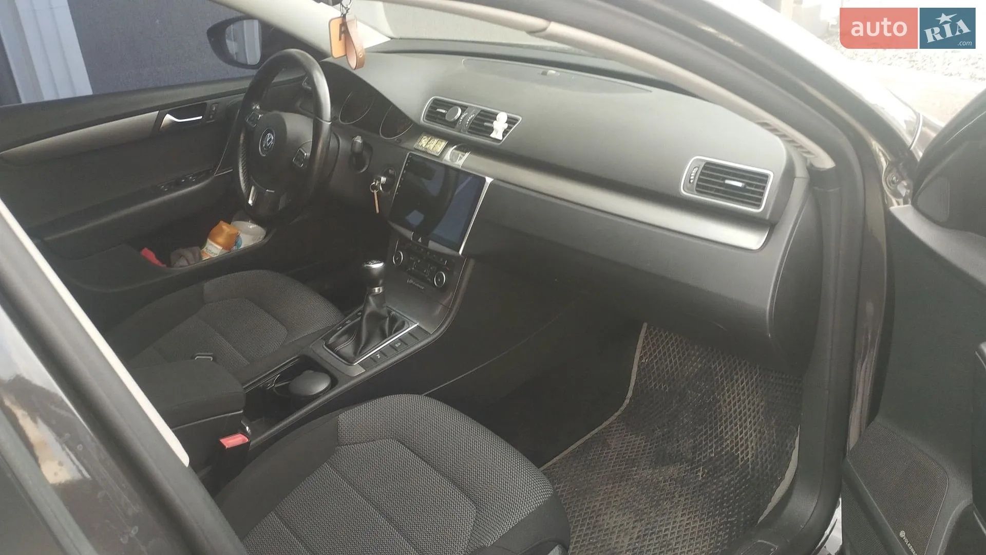 2012 Volkswagen Passat - мініатюра 2