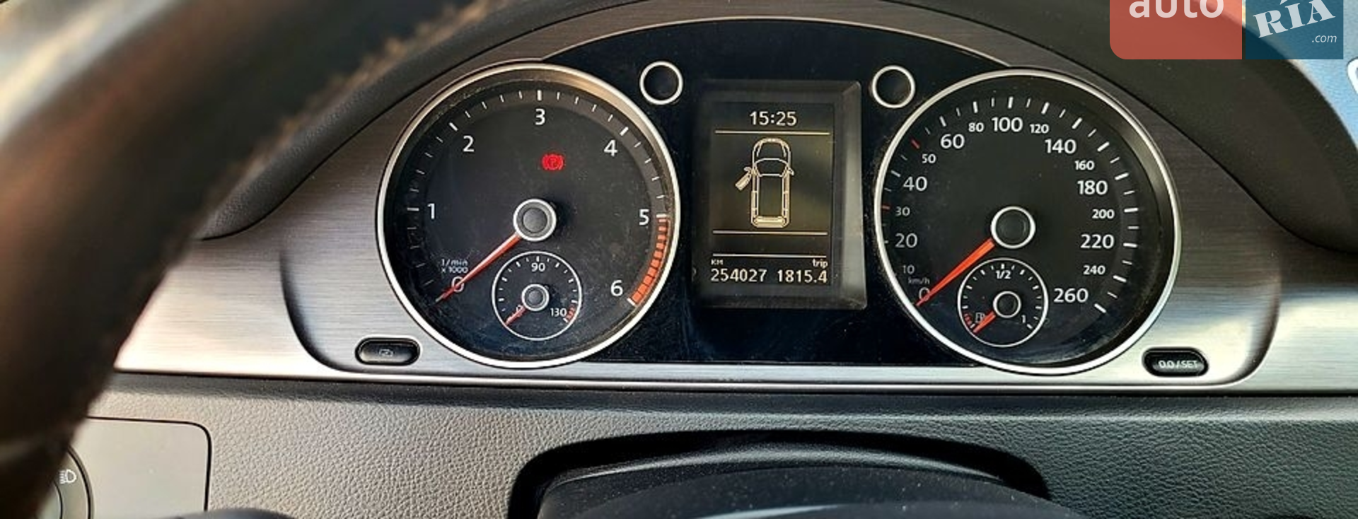 2012 Volkswagen Passat - мініатюра 6