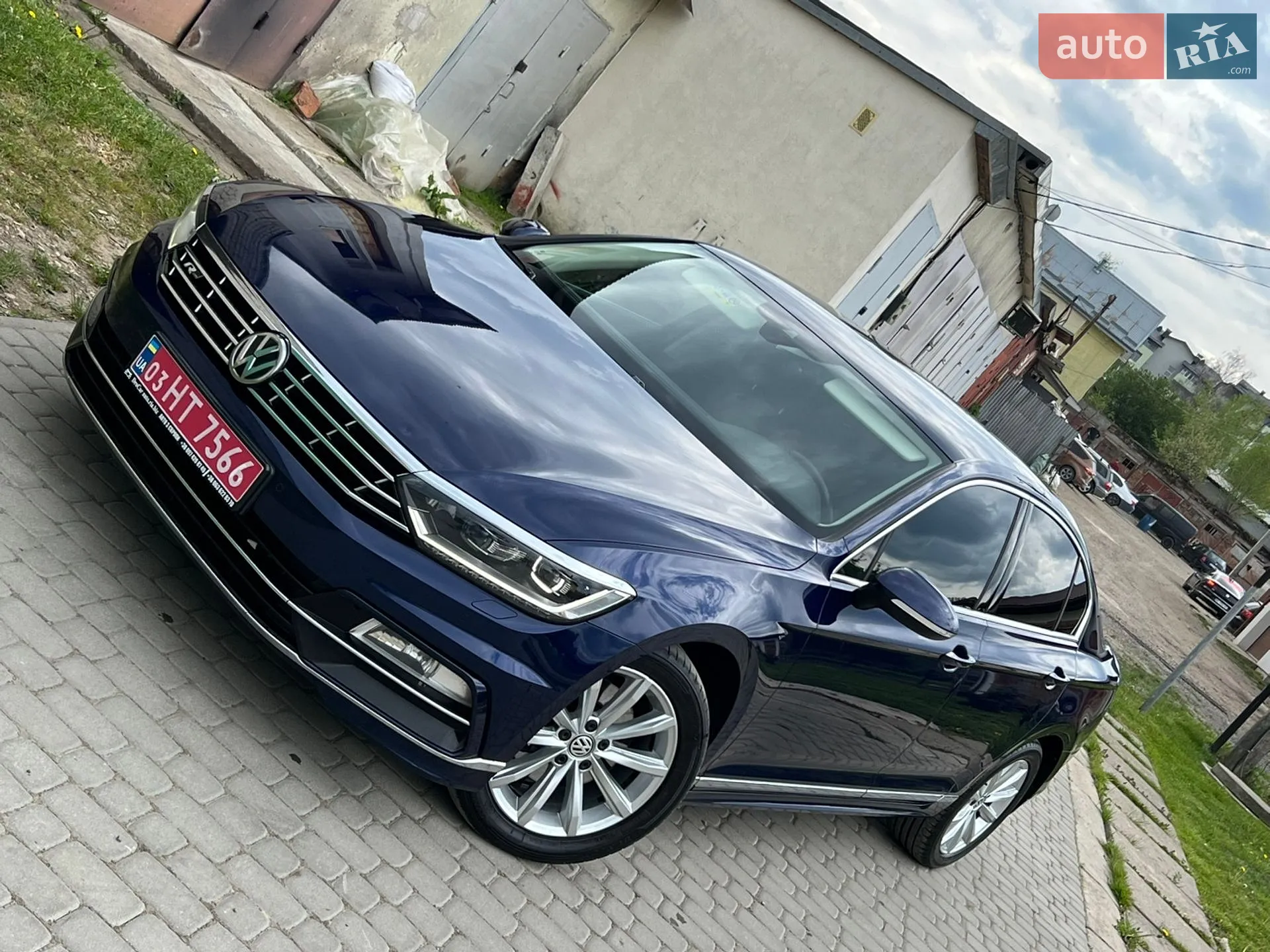 2019 Volkswagen Passat - мініатюра 7