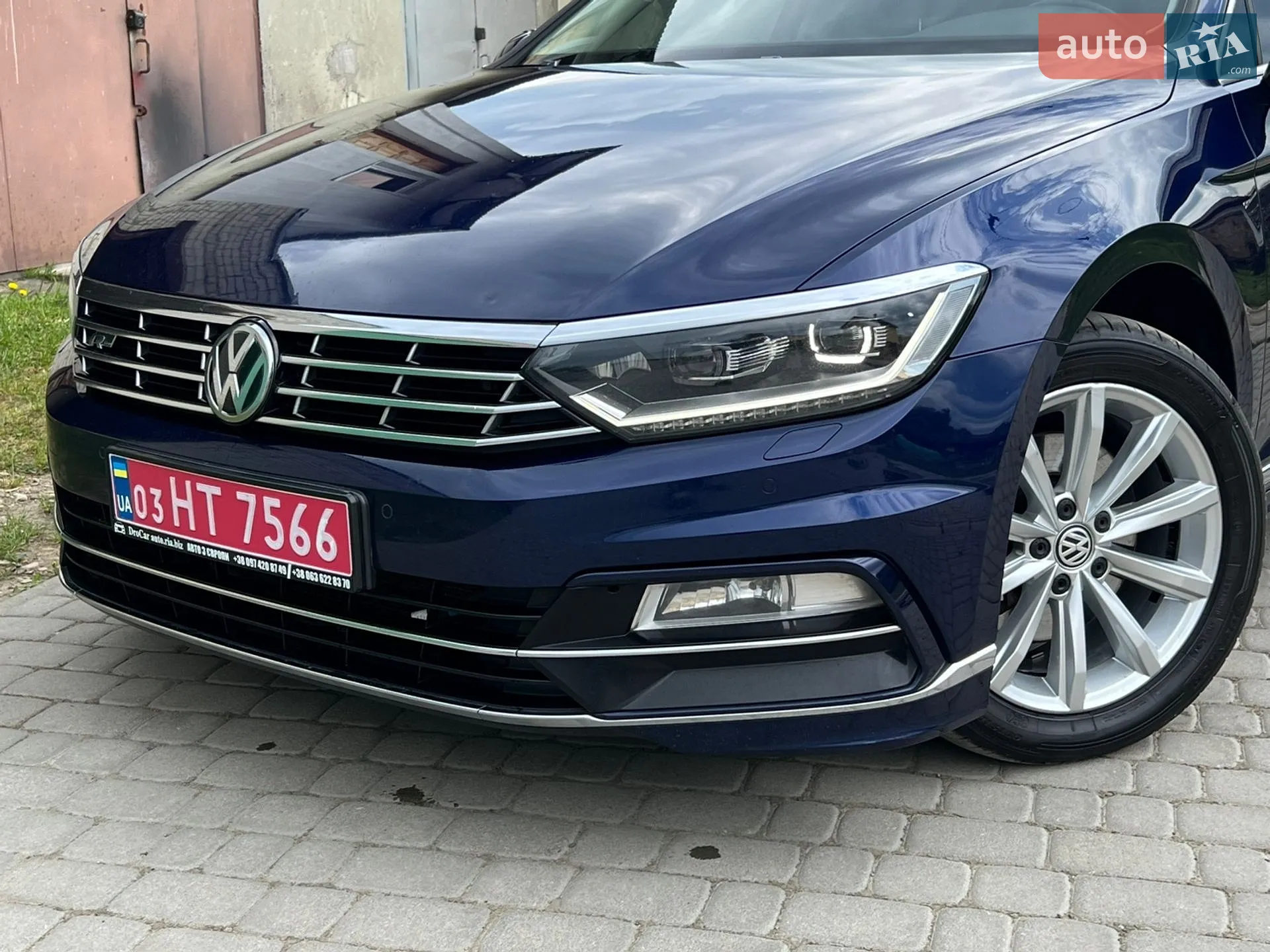 2019 Volkswagen Passat - мініатюра 10