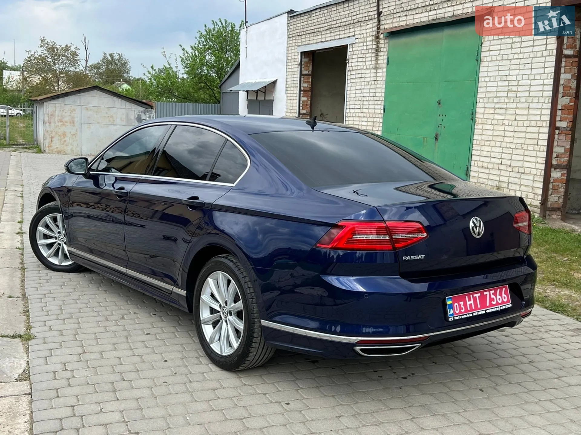 2019 Volkswagen Passat - мініатюра 16