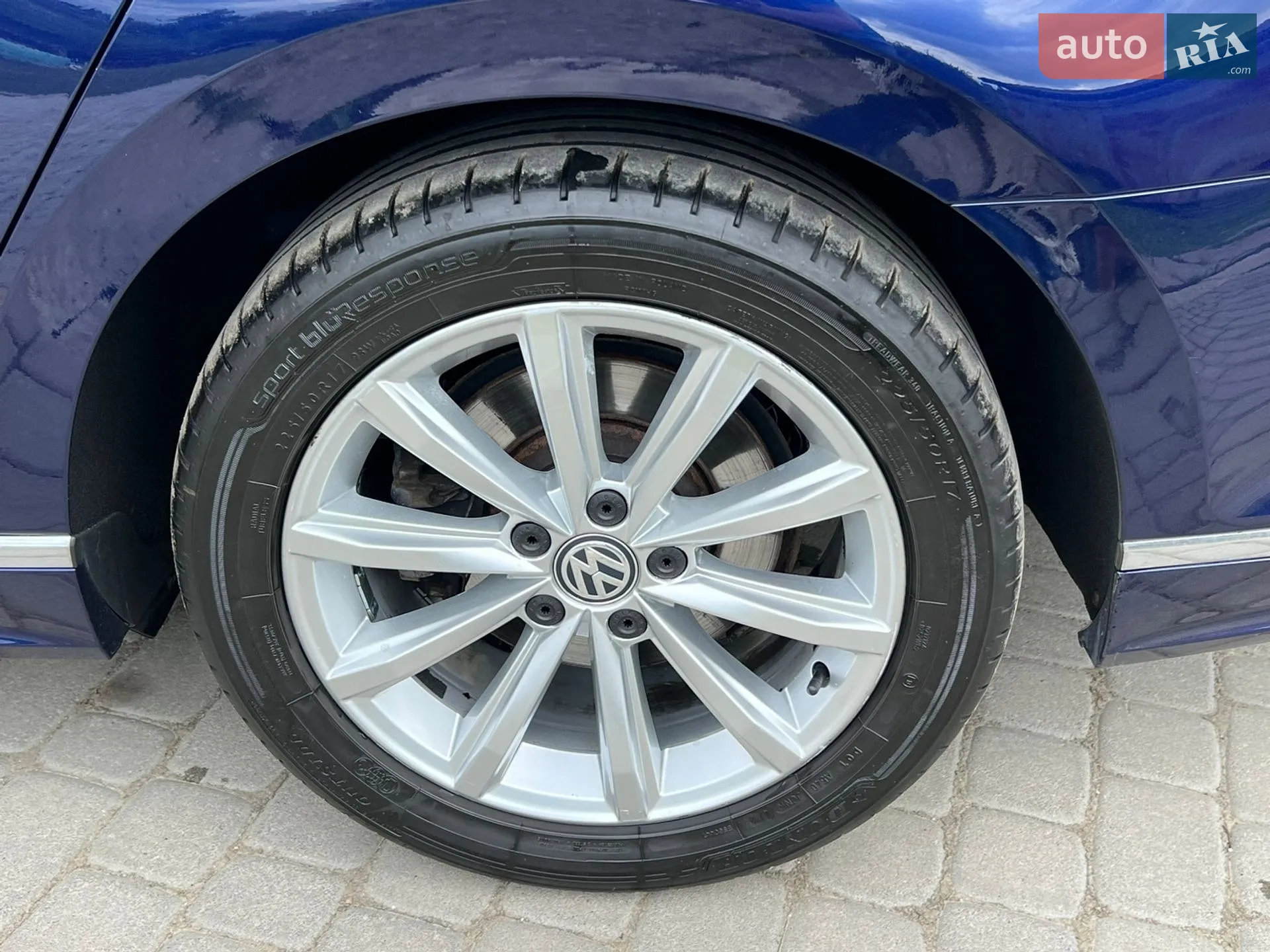 2019 Volkswagen Passat - мініатюра 21