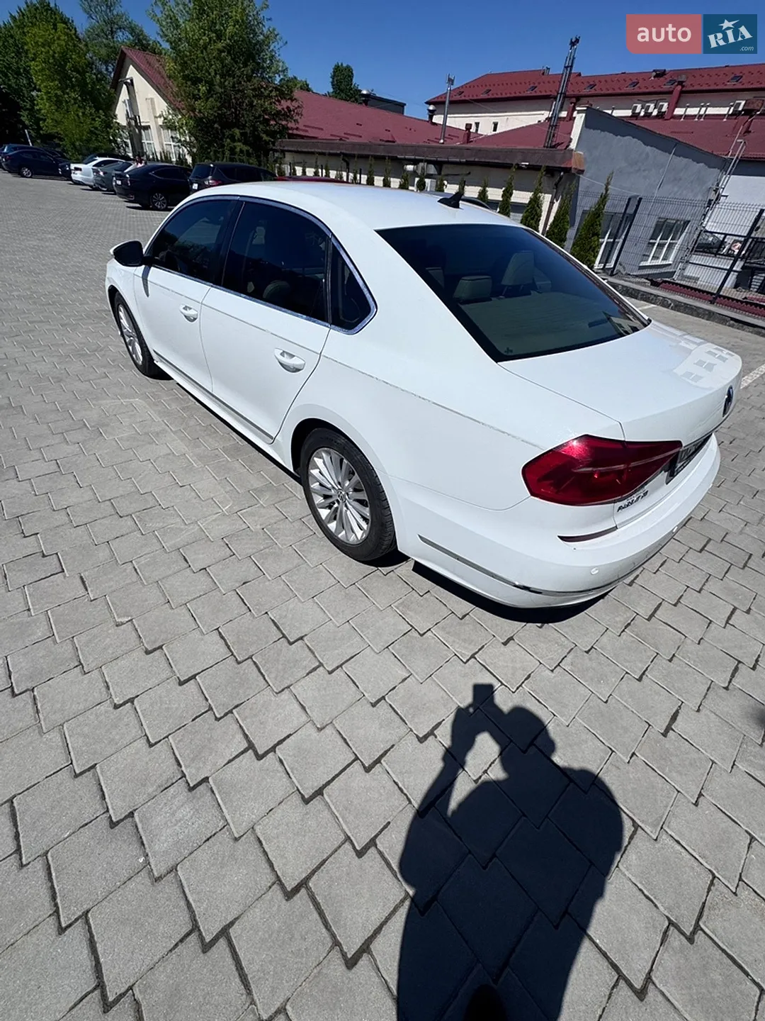 2016 Volkswagen Passat - мініатюра 4