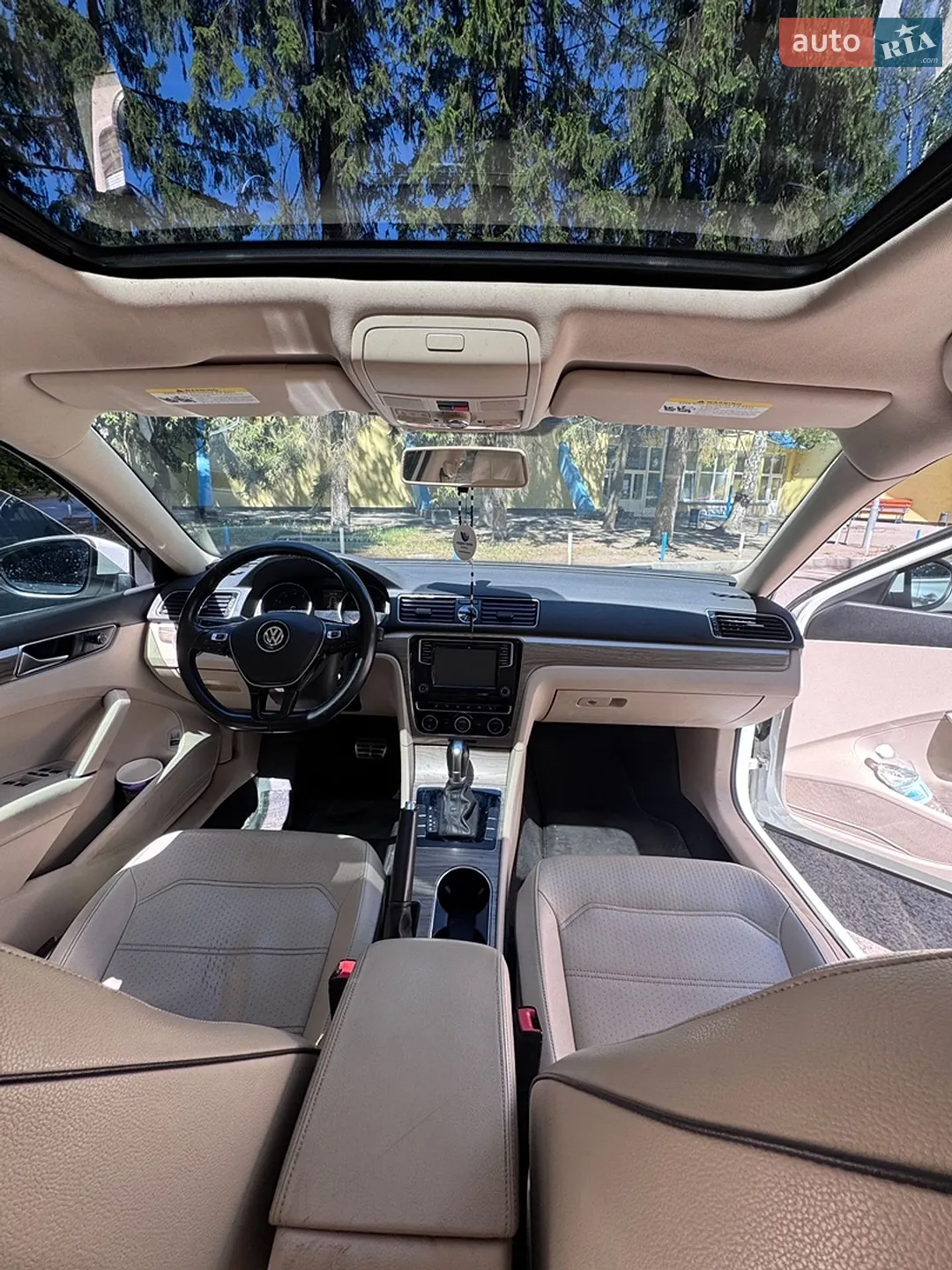 2016 Volkswagen Passat - мініатюра 8
