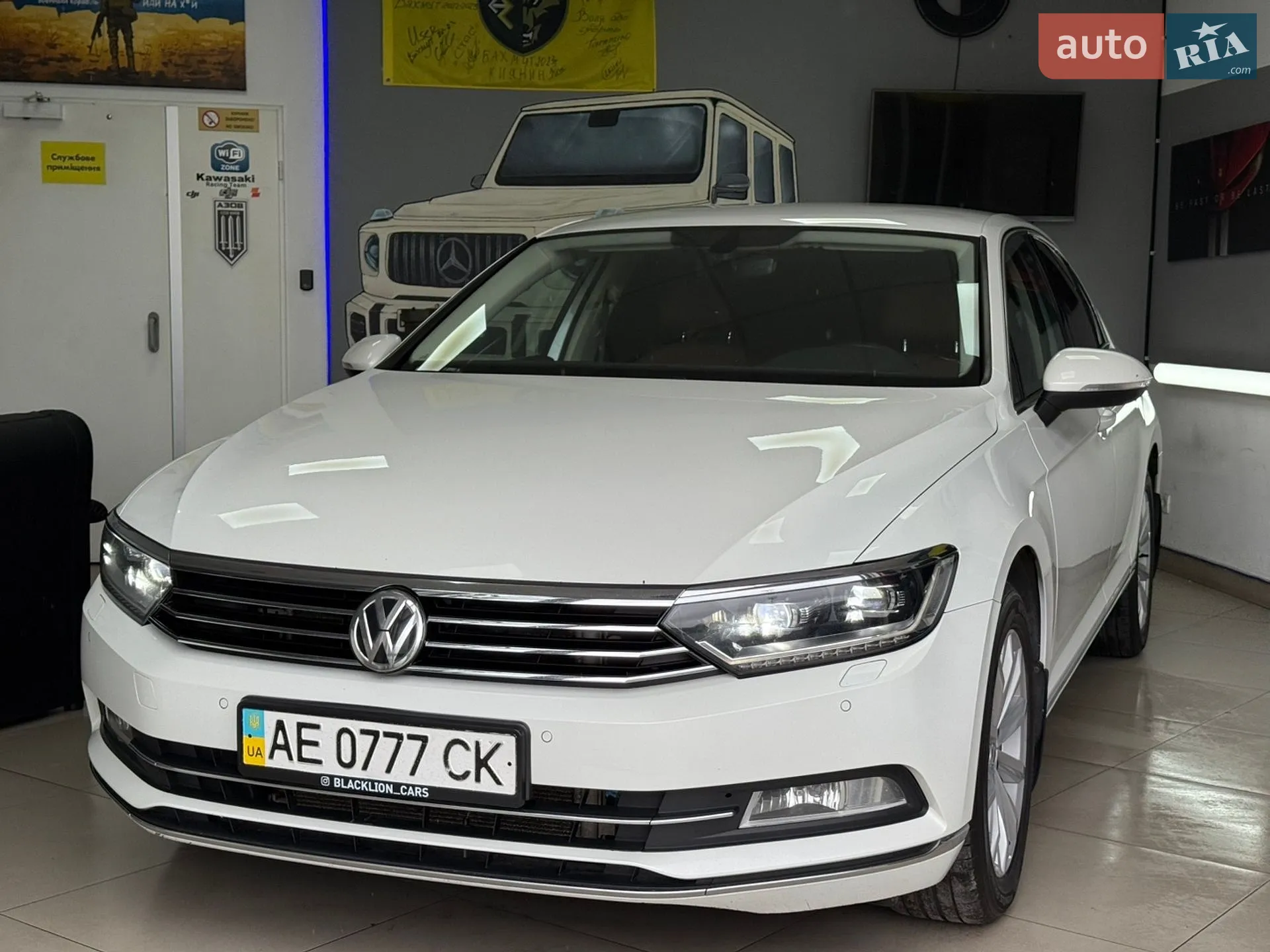 2018 Volkswagen Passat - мініатюра 2