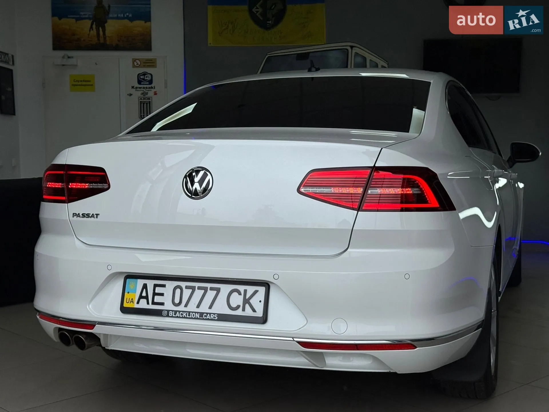 2018 Volkswagen Passat - мініатюра 8