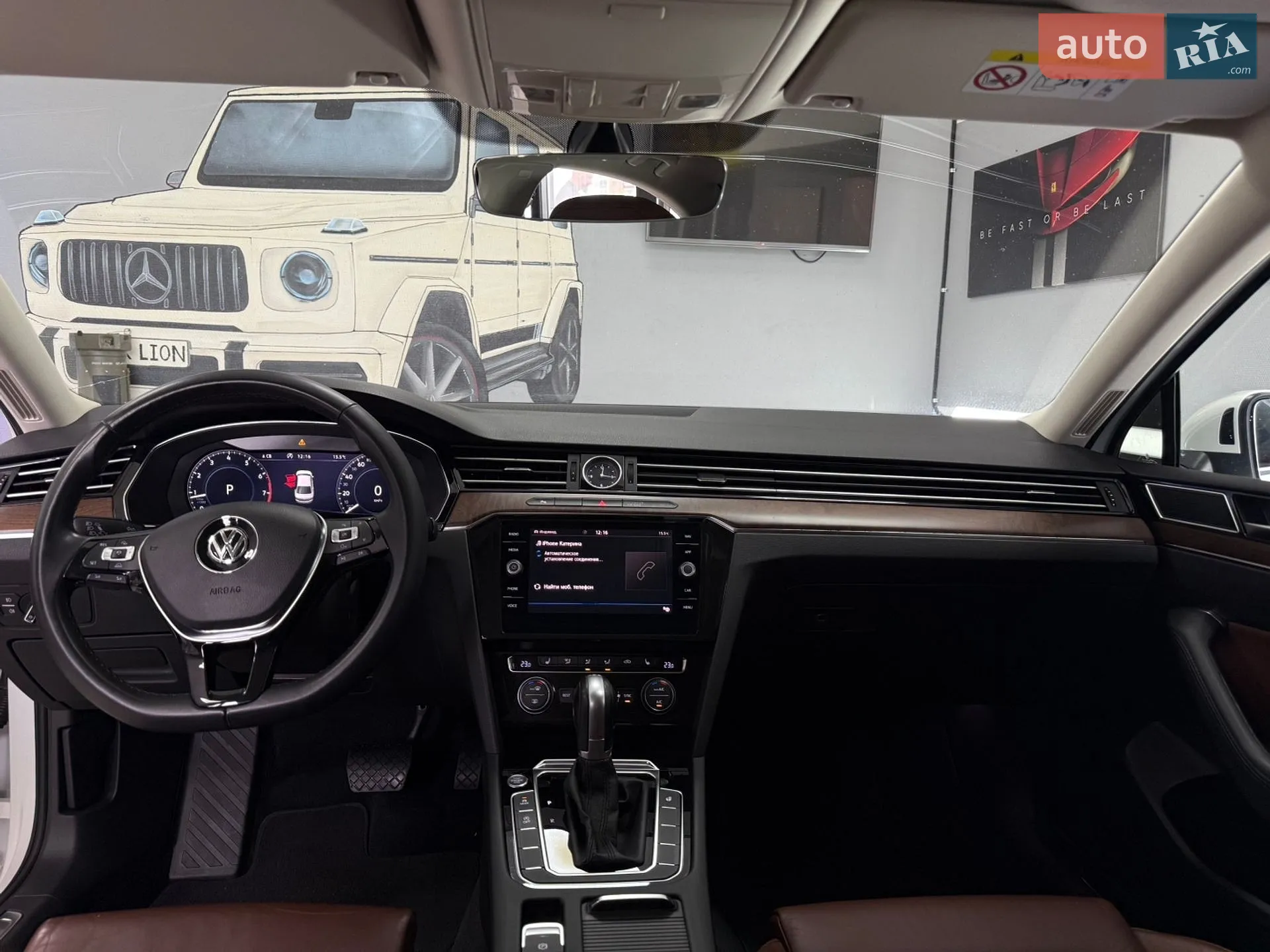 2018 Volkswagen Passat - мініатюра 12