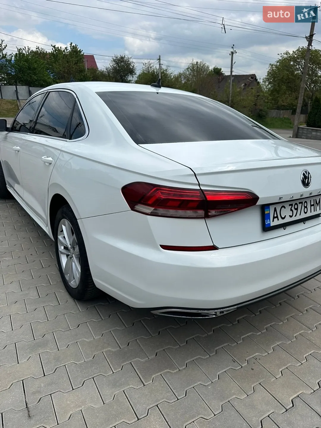 2020 Volkswagen Passat - мініатюра 14