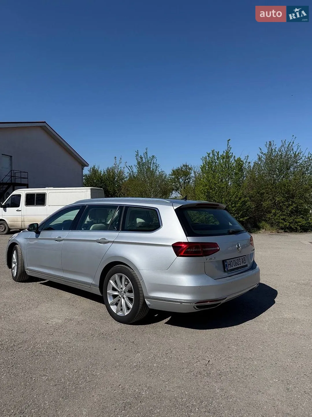 2017 Volkswagen Passat - мініатюра 5