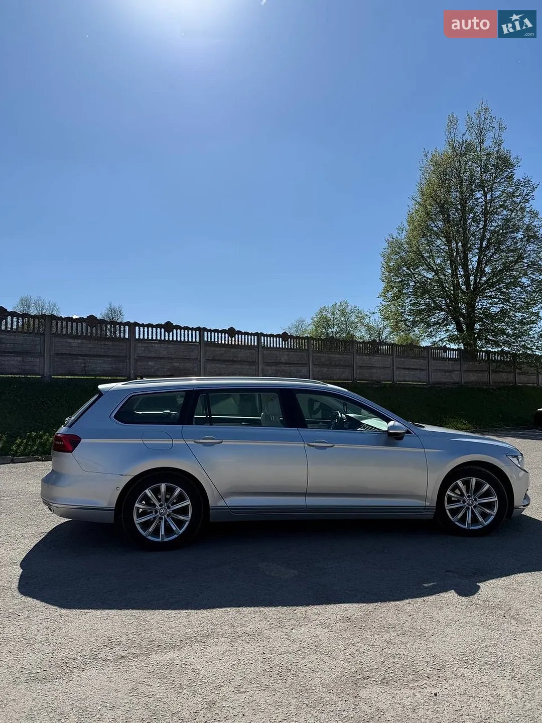 2017 Volkswagen Passat - мініатюра 8