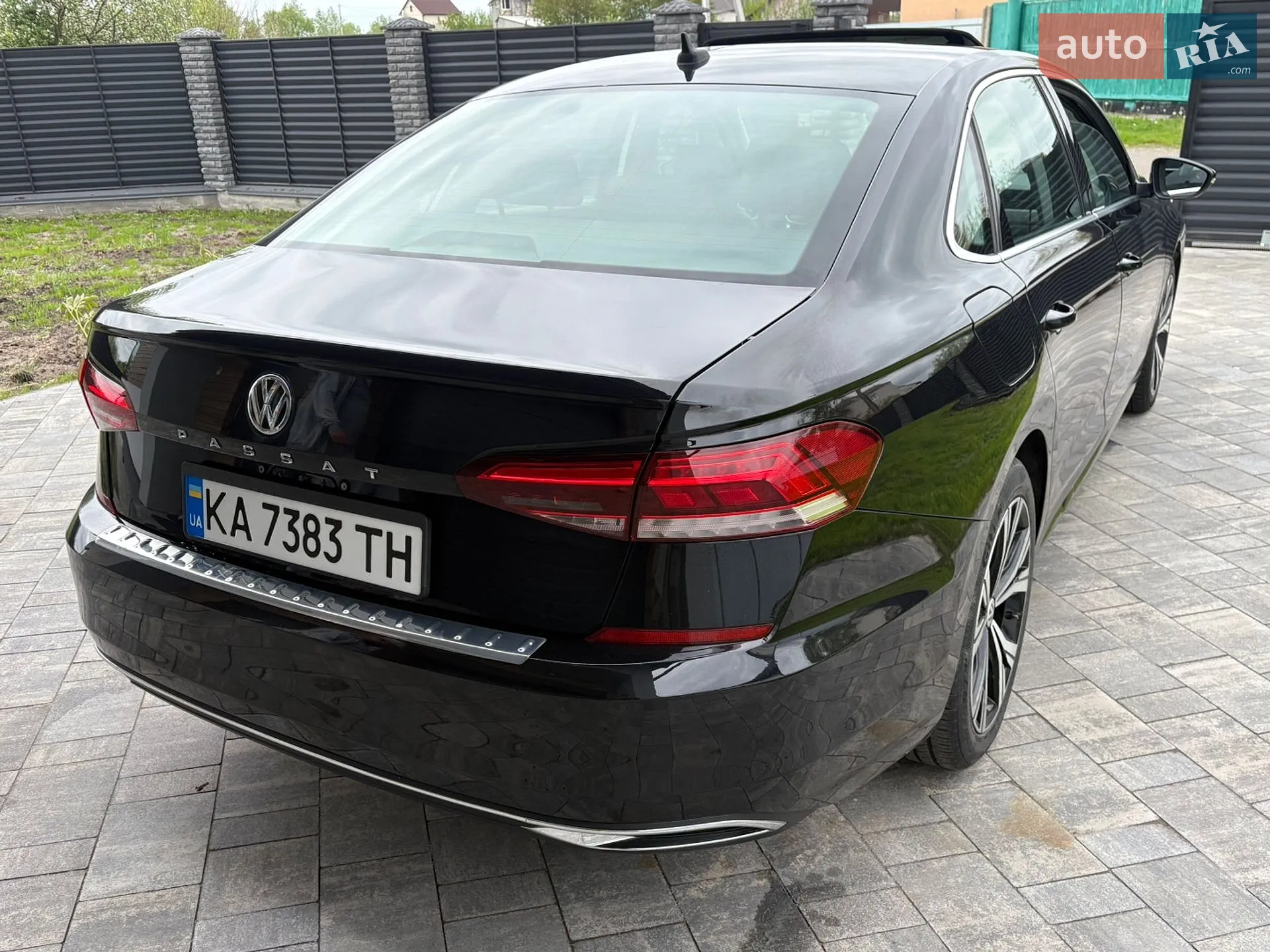 2021 Volkswagen Passat - мініатюра 6
