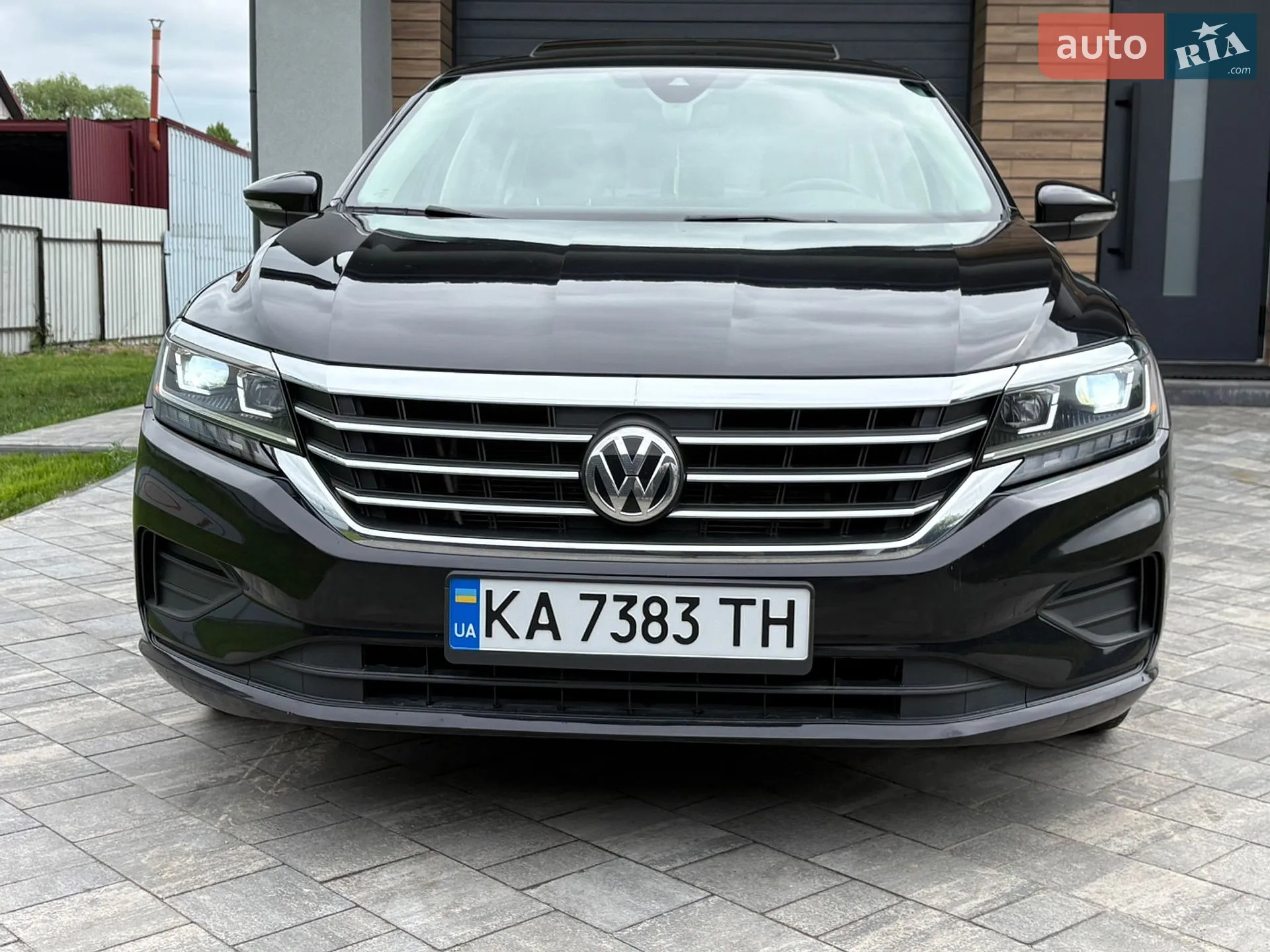 2021 Volkswagen Passat - мініатюра 13
