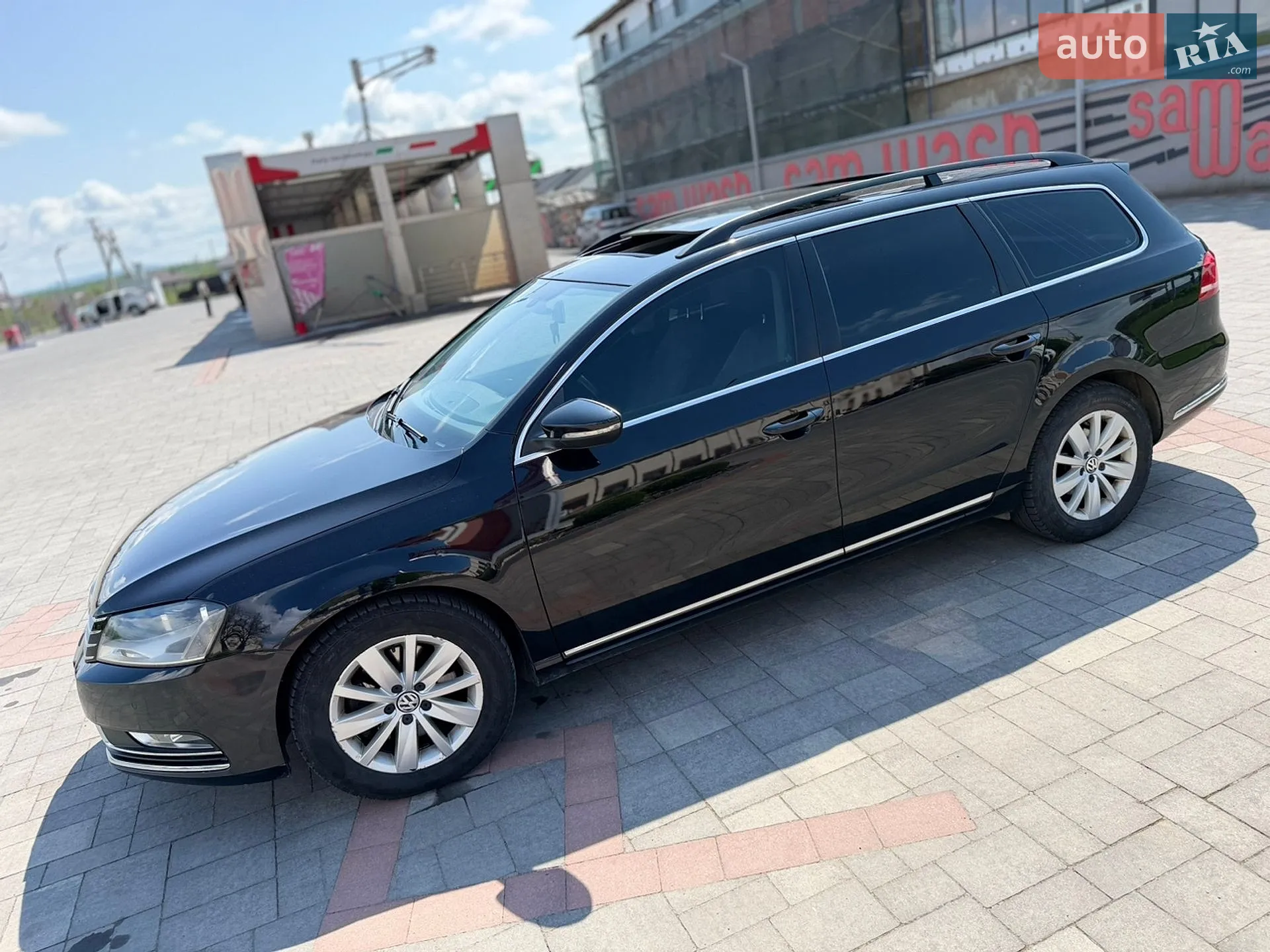 2011 Volkswagen Passat - мініатюра 5