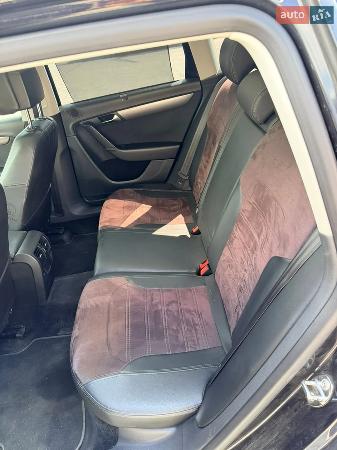 2011 Volkswagen Passat - мініатюра 12