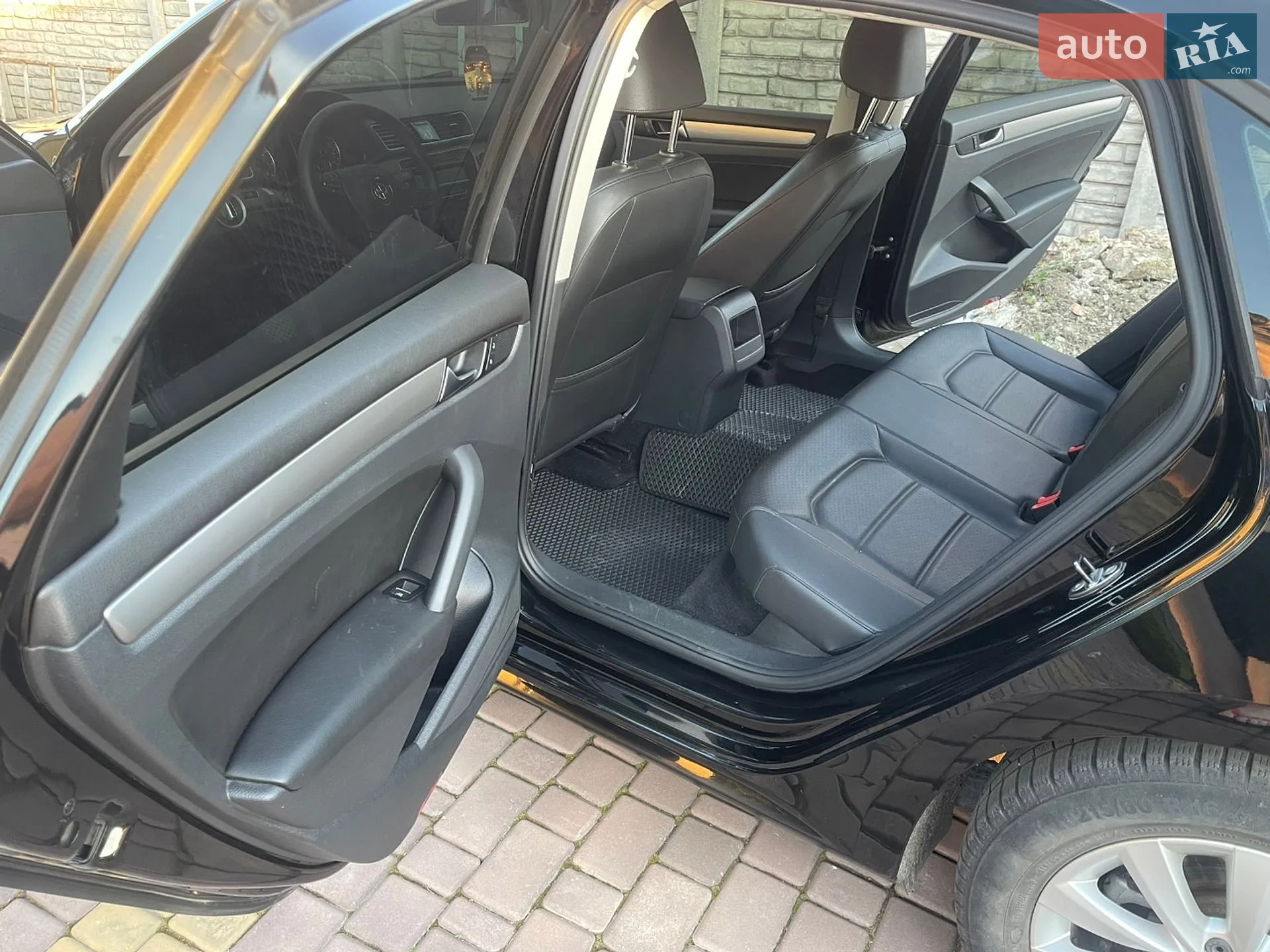2013 Volkswagen Passat - мініатюра 7