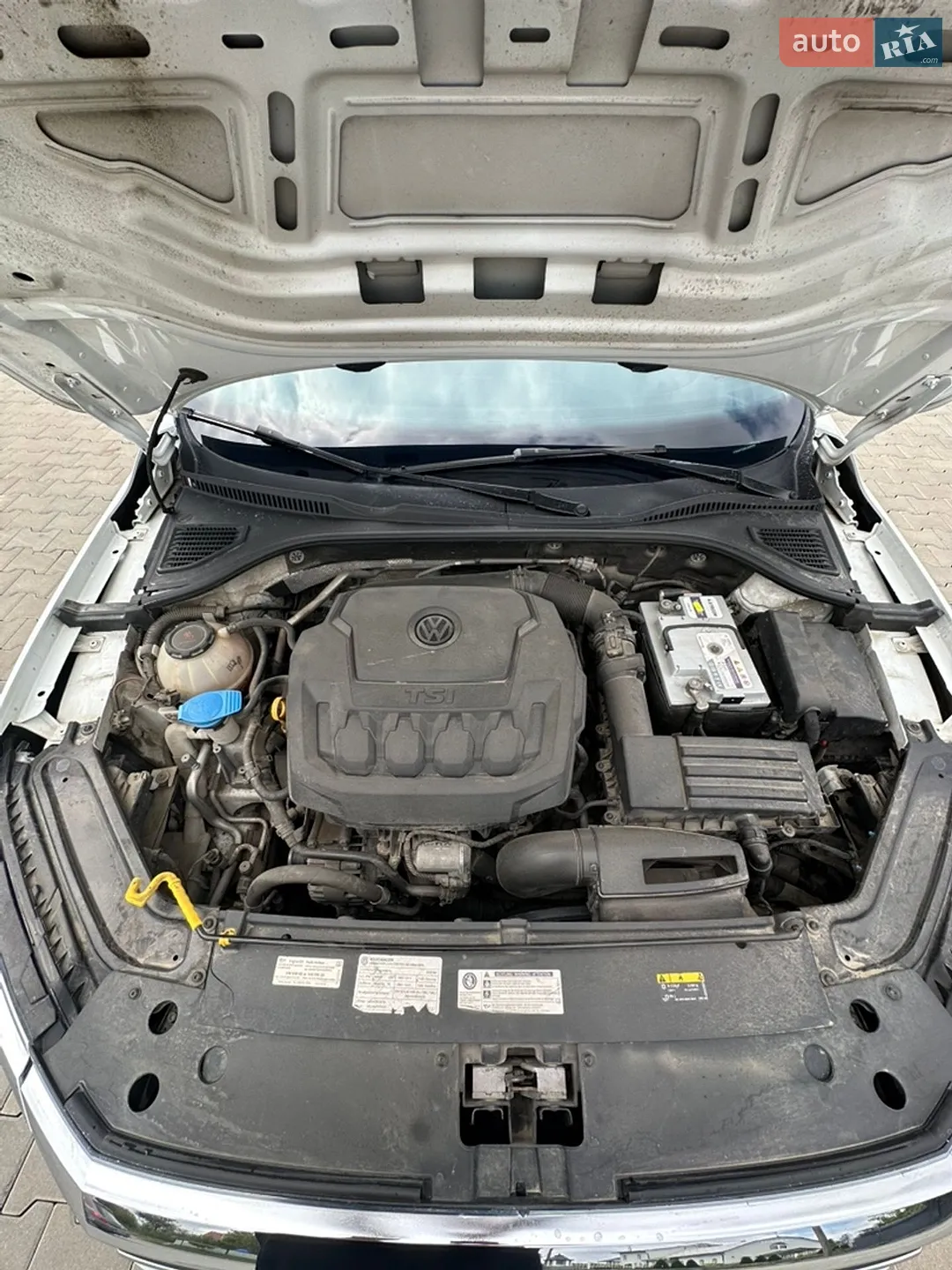 2020 Volkswagen Passat - мініатюра 34